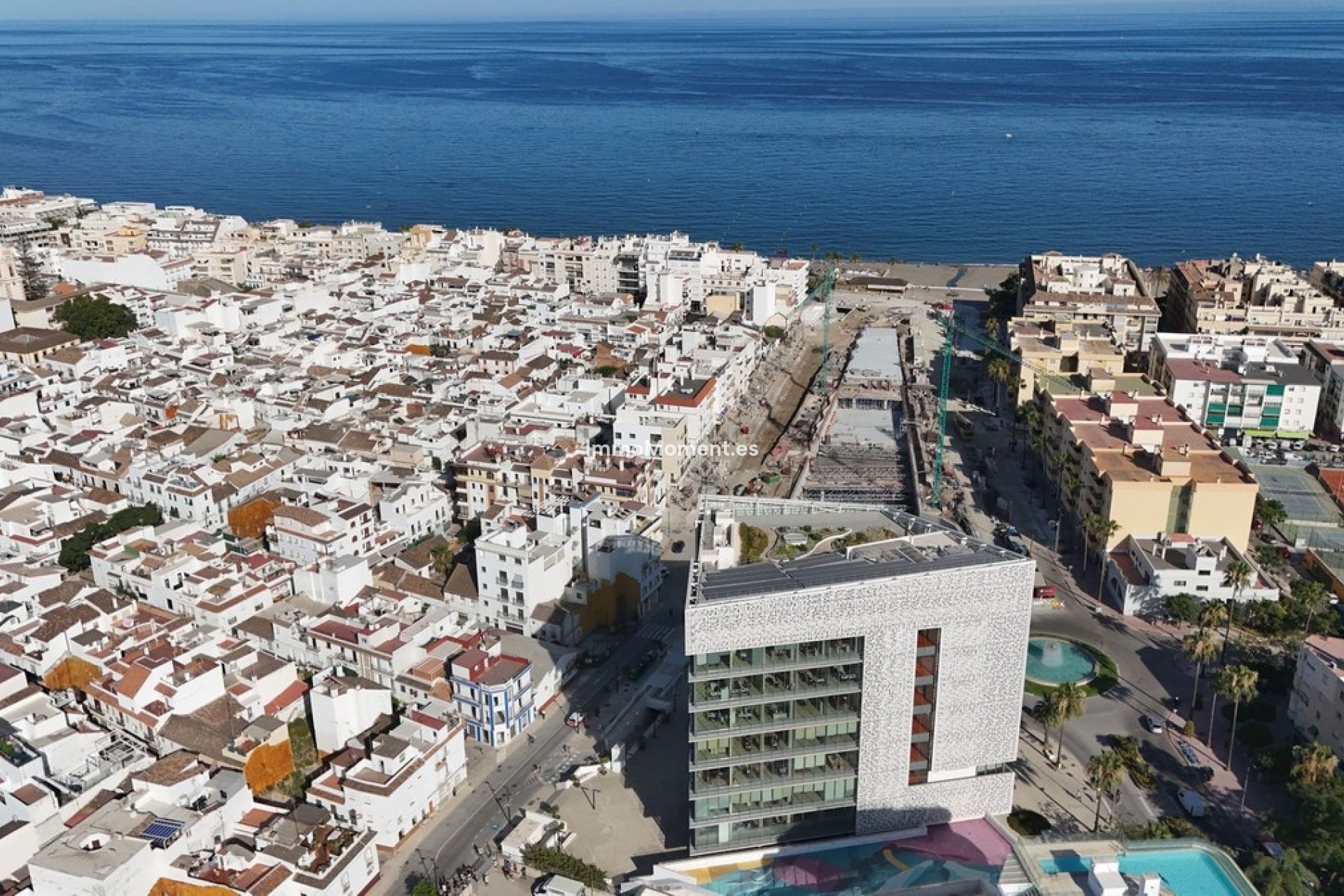 Reventa - Apartamento - Estepona  - Estepona Centro