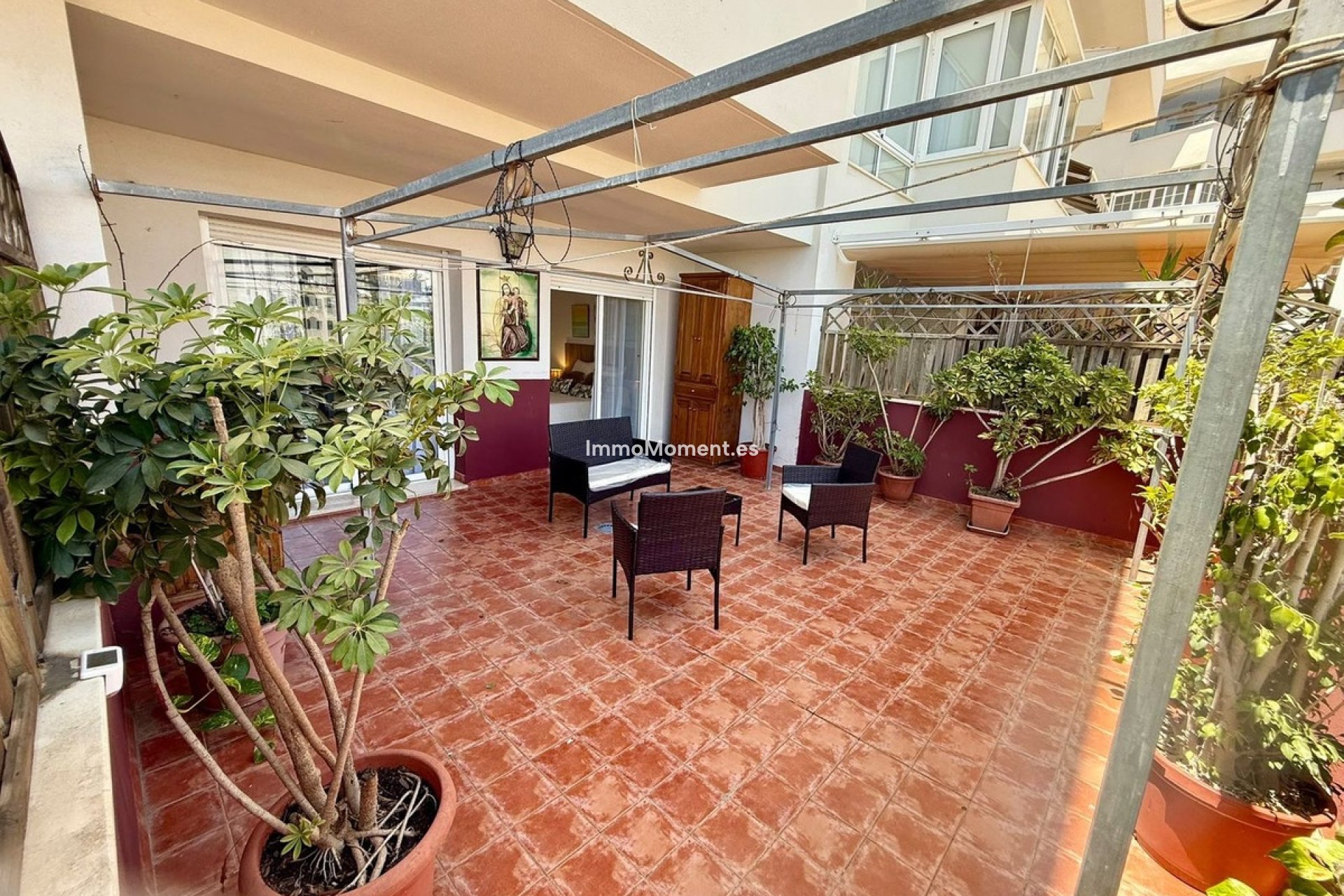 Reventa - Apartamento - Estepona  - Estepona Centro