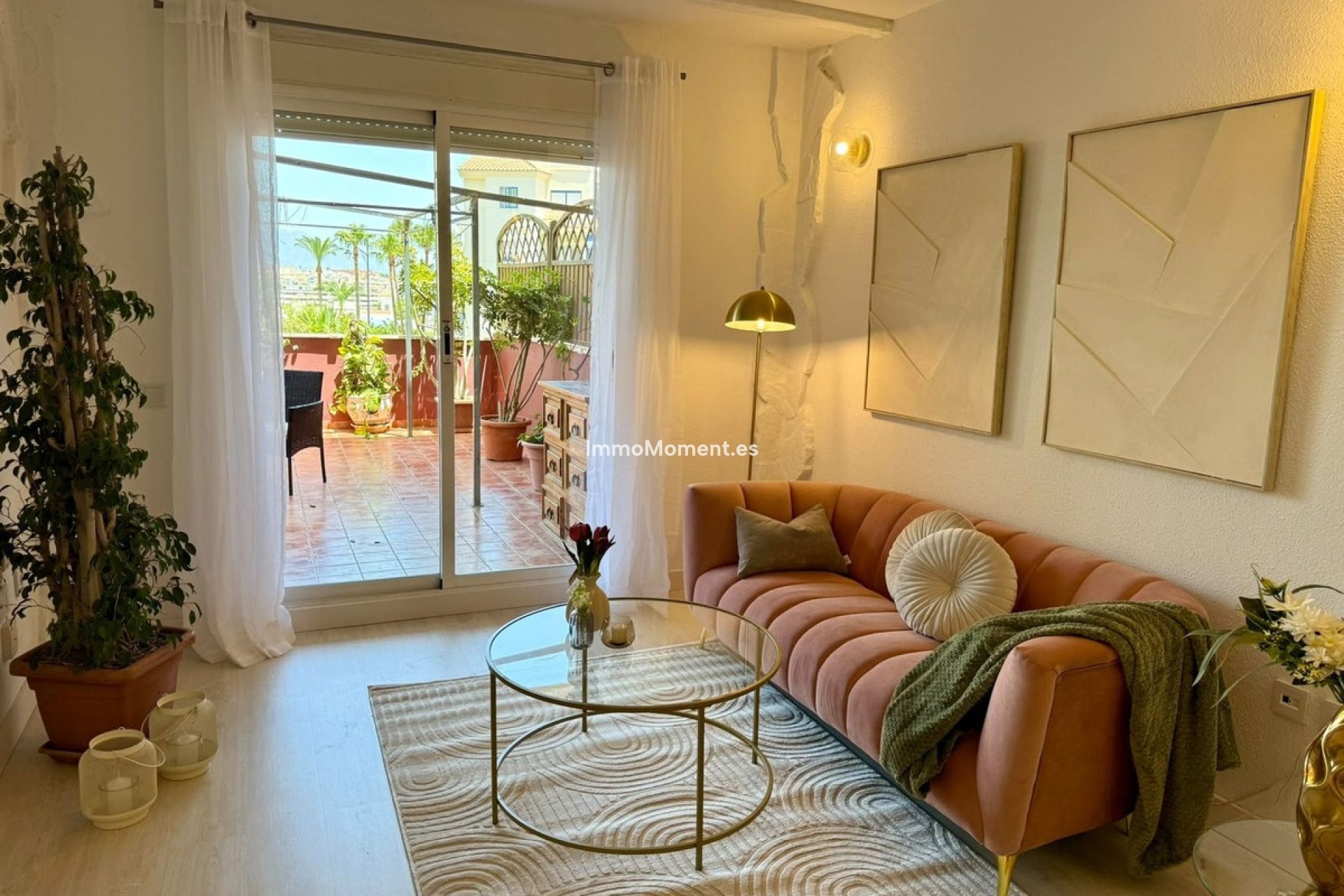 Reventa - Apartamento - Estepona  - Estepona Centro