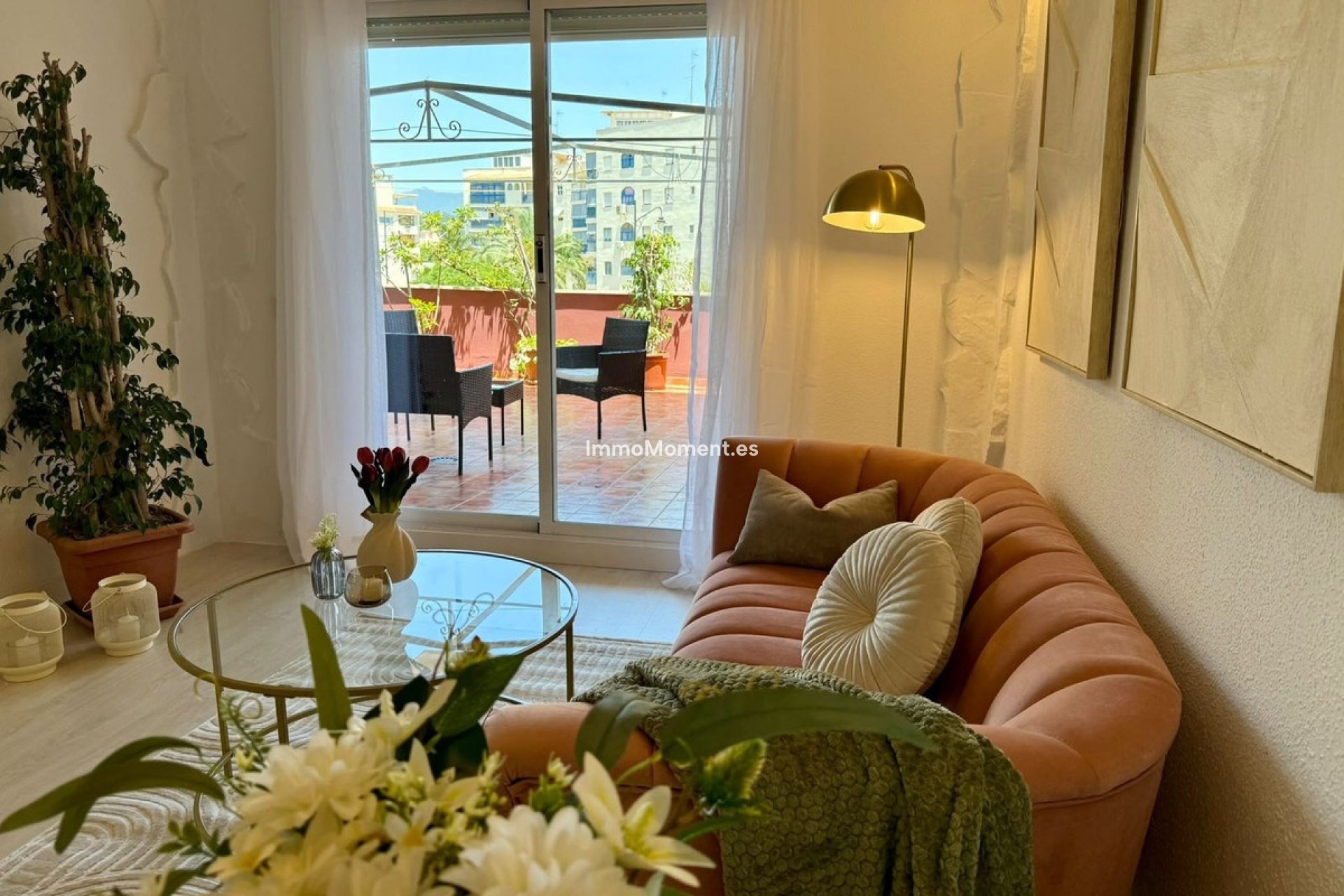 Reventa - Apartamento - Estepona  - Estepona Centro