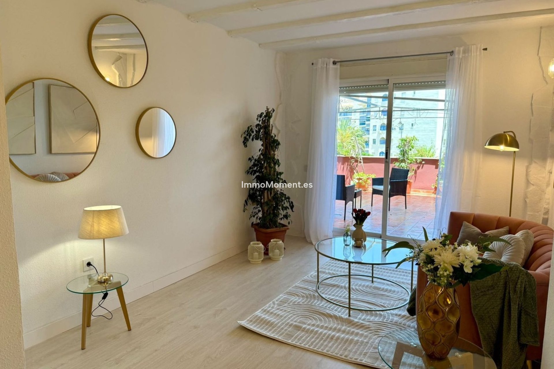 Reventa - Apartamento - Estepona  - Estepona Centro