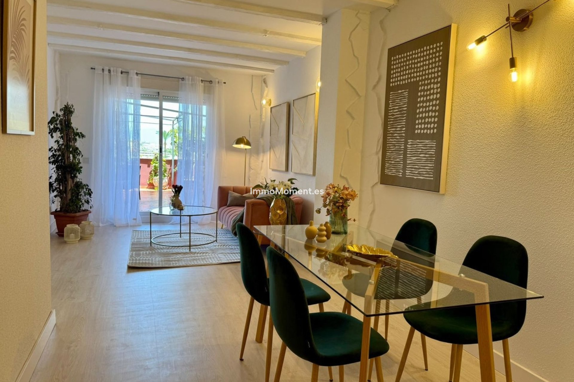 Reventa - Apartamento - Estepona  - Estepona Centro