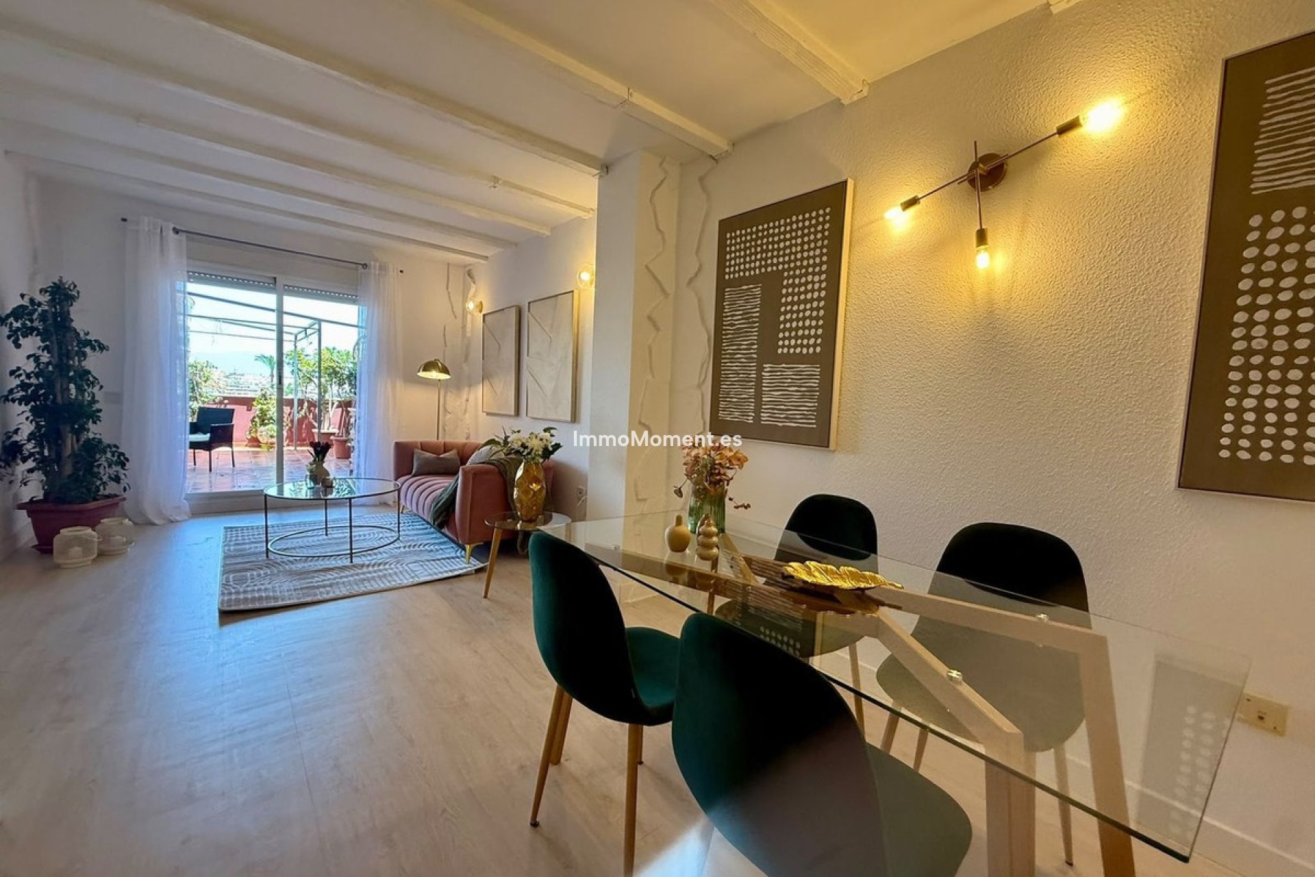 Reventa - Apartamento - Estepona  - Estepona Centro