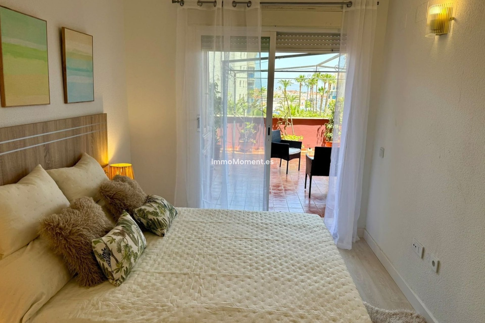 Reventa - Apartamento - Estepona  - Estepona Centro