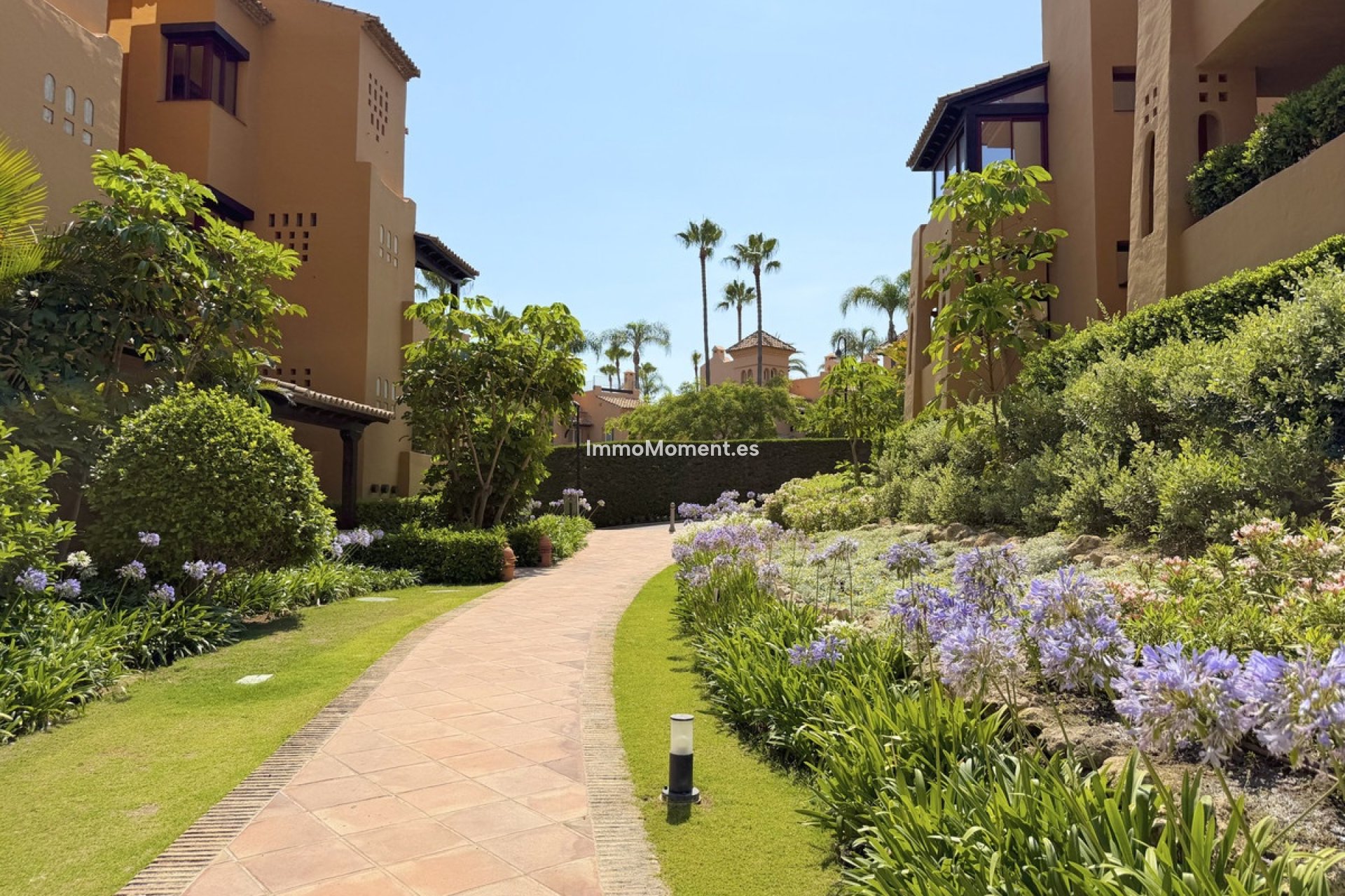 Reventa - Apartamento - Estepona  - Estepona Centro