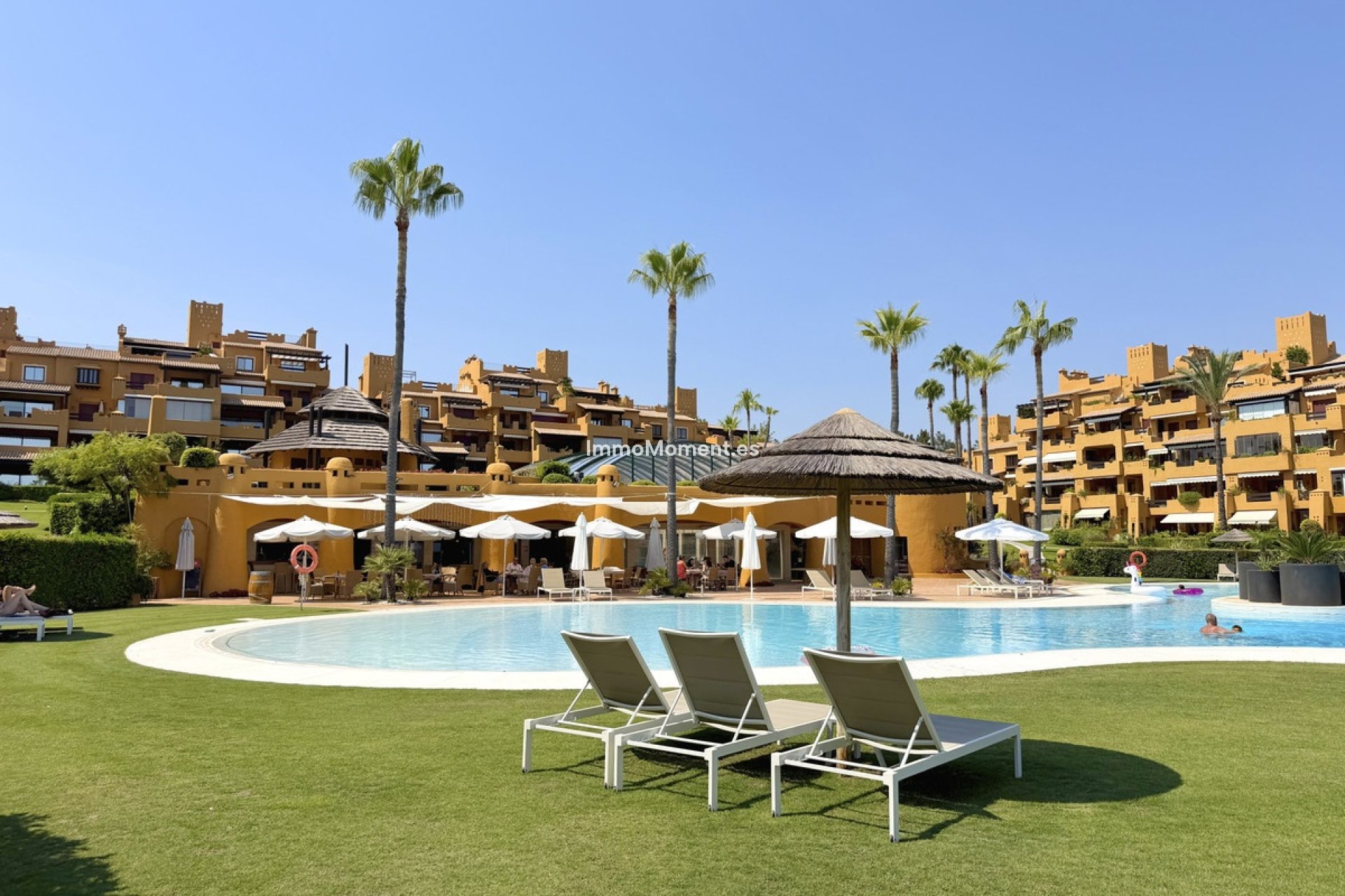Reventa - Apartamento - Estepona  - Estepona Centro