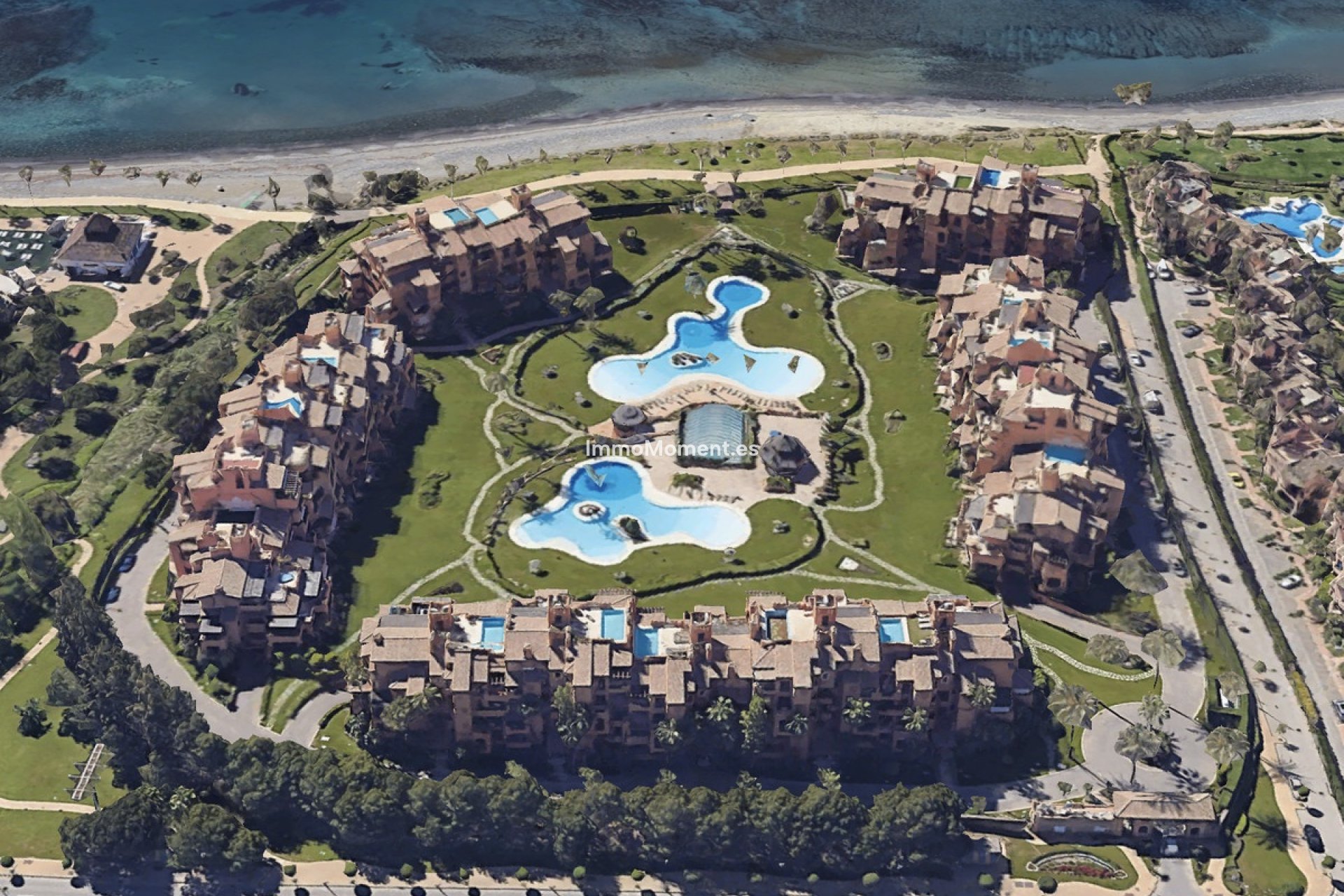 Reventa - Apartamento - Estepona  - Estepona Centro