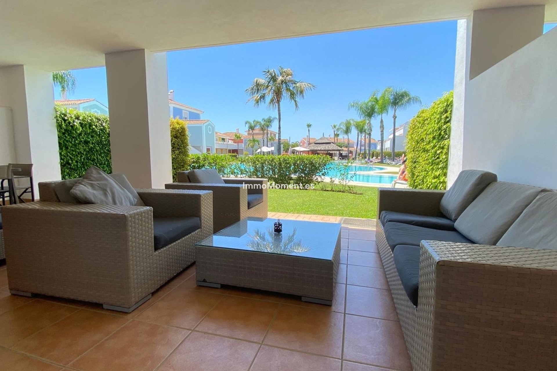 Reventa - Apartamento - Estepona  - Estepona Centro
