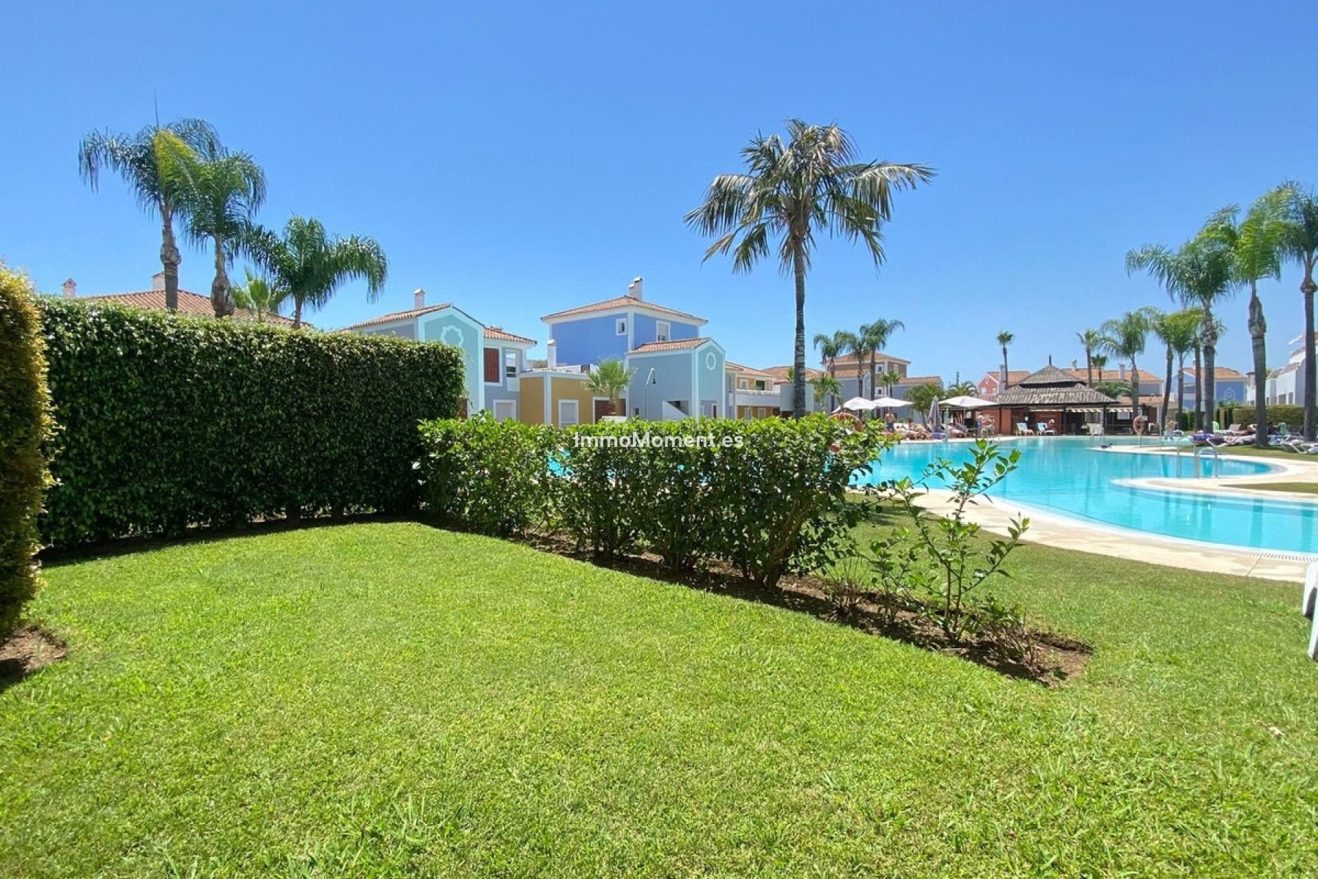 Reventa - Apartamento - Estepona  - Estepona Centro