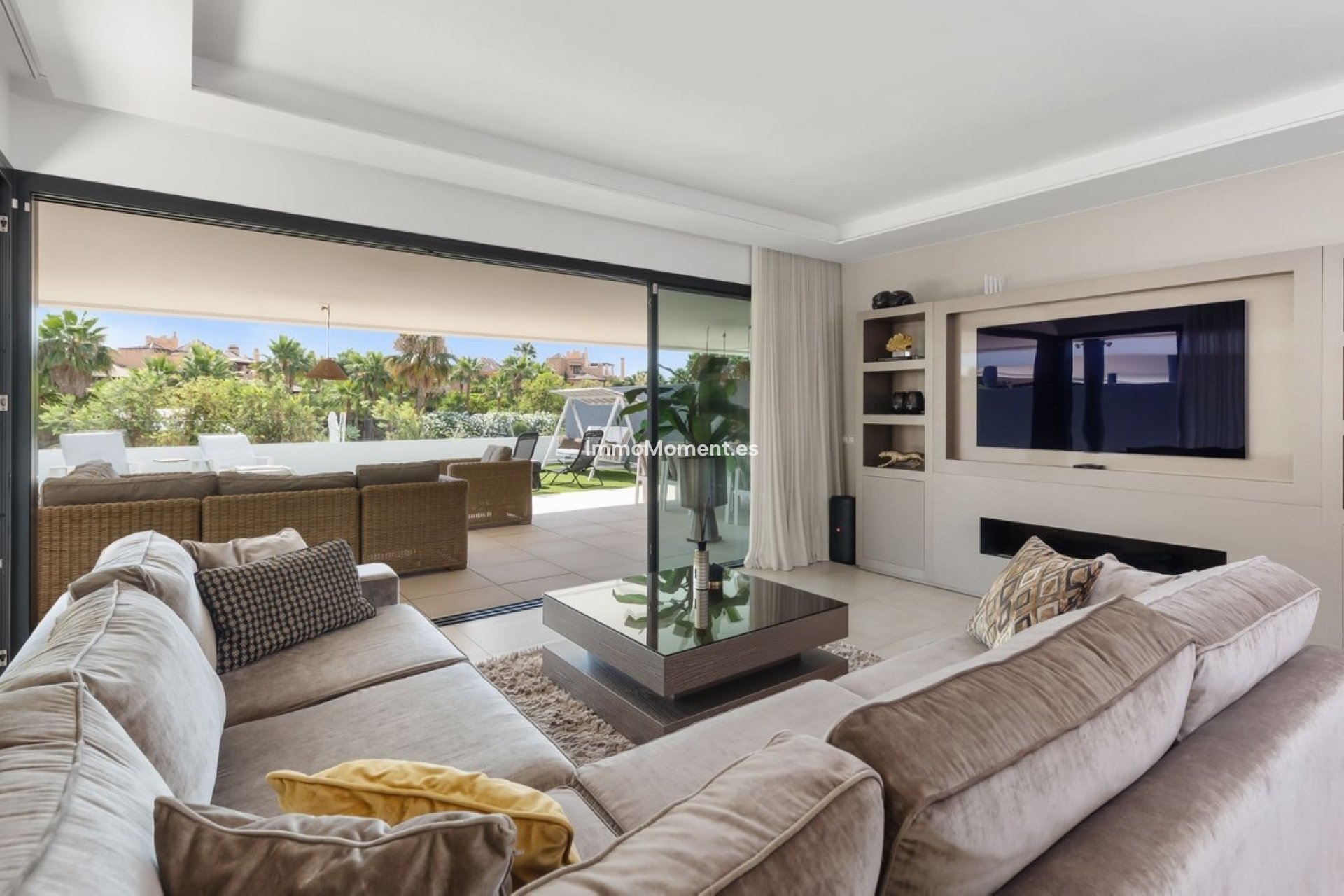 Reventa - Apartamento - Estepona  - Estepona Centro