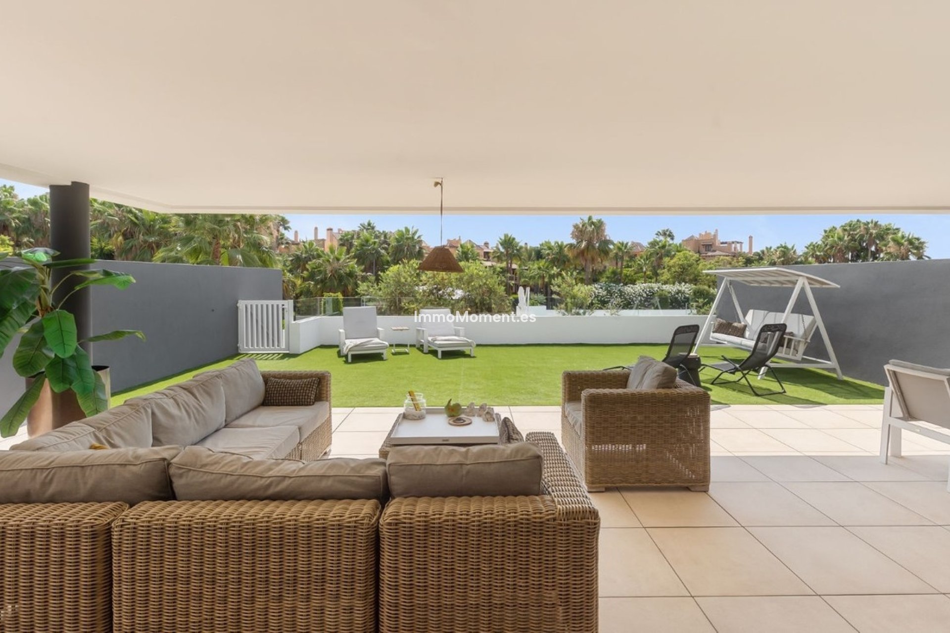 Reventa - Apartamento - Estepona  - Estepona Centro