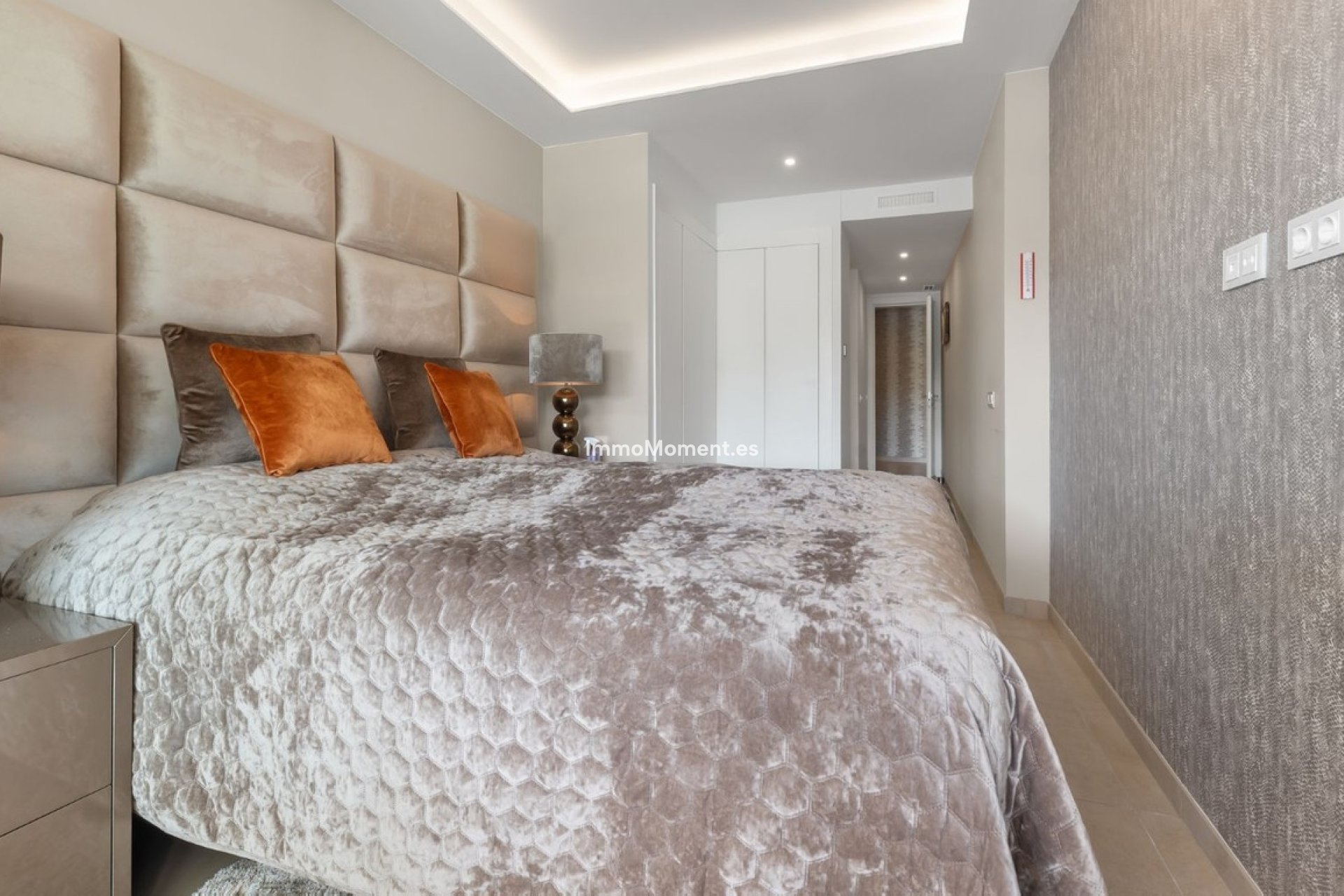 Reventa - Apartamento - Estepona  - Estepona Centro