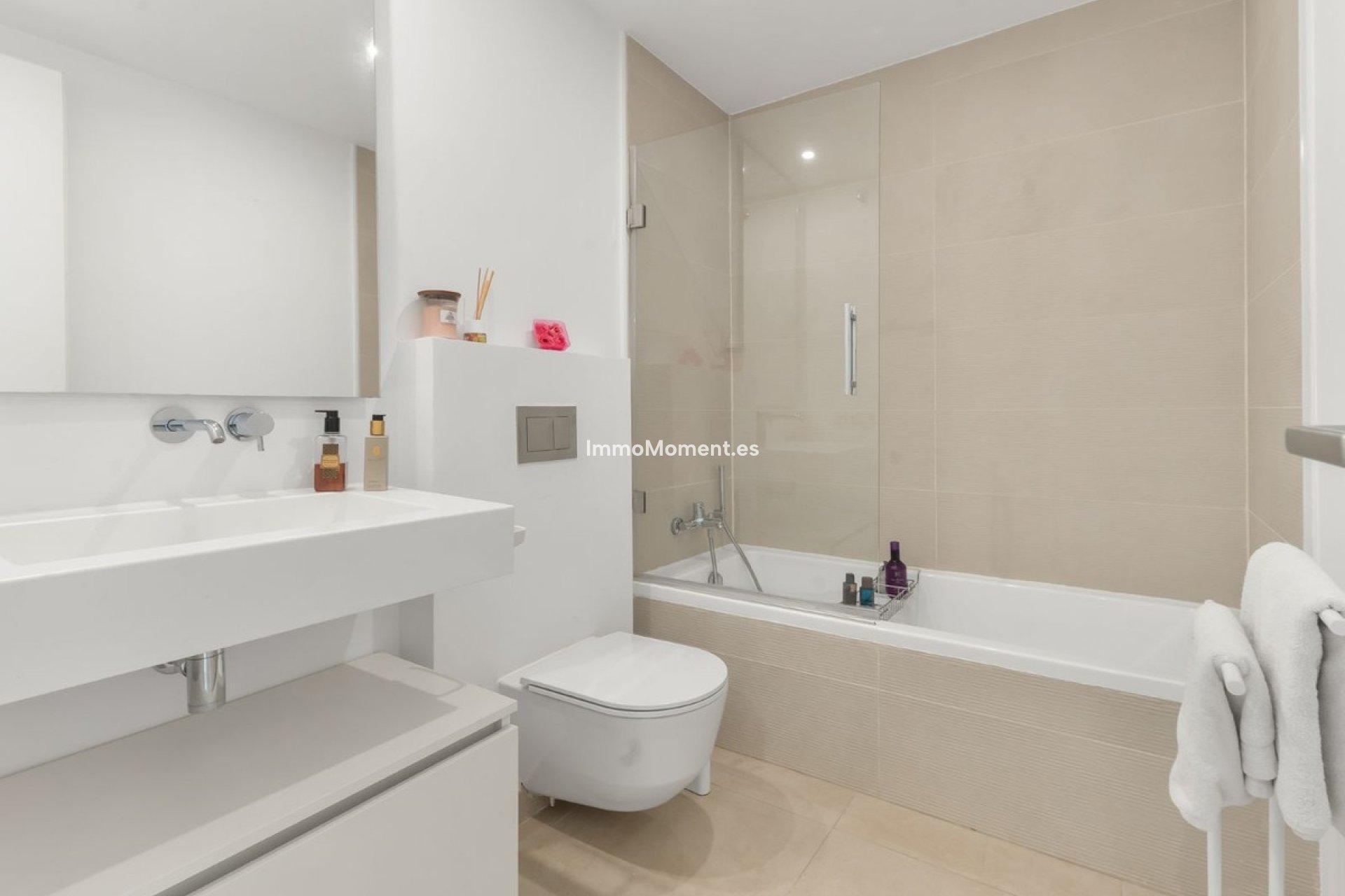 Reventa - Apartamento - Estepona  - Estepona Centro