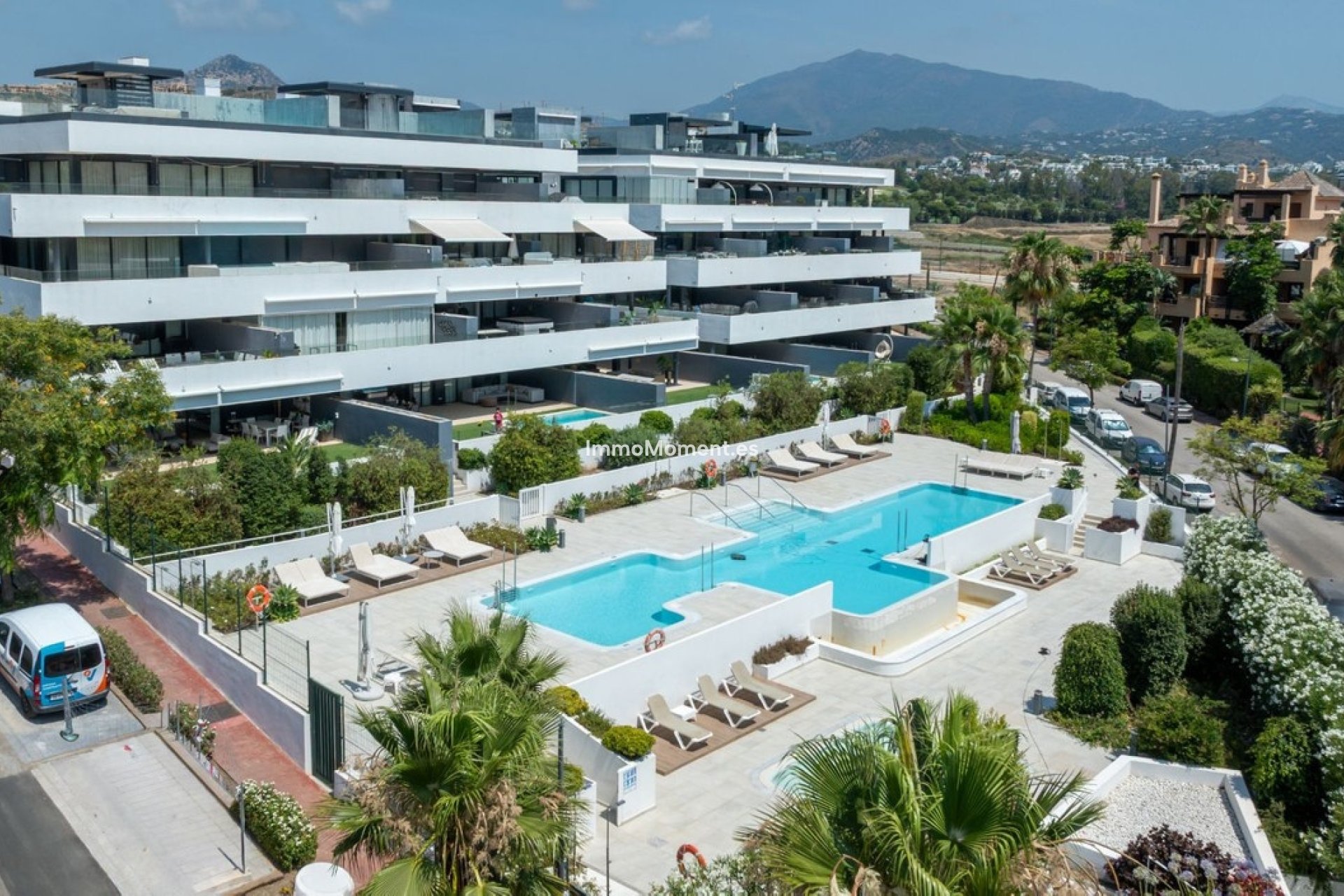 Reventa - Apartamento - Estepona  - Estepona Centro