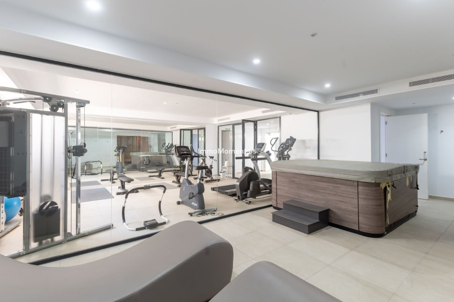 Reventa - Apartamento - Estepona  - Estepona Centro