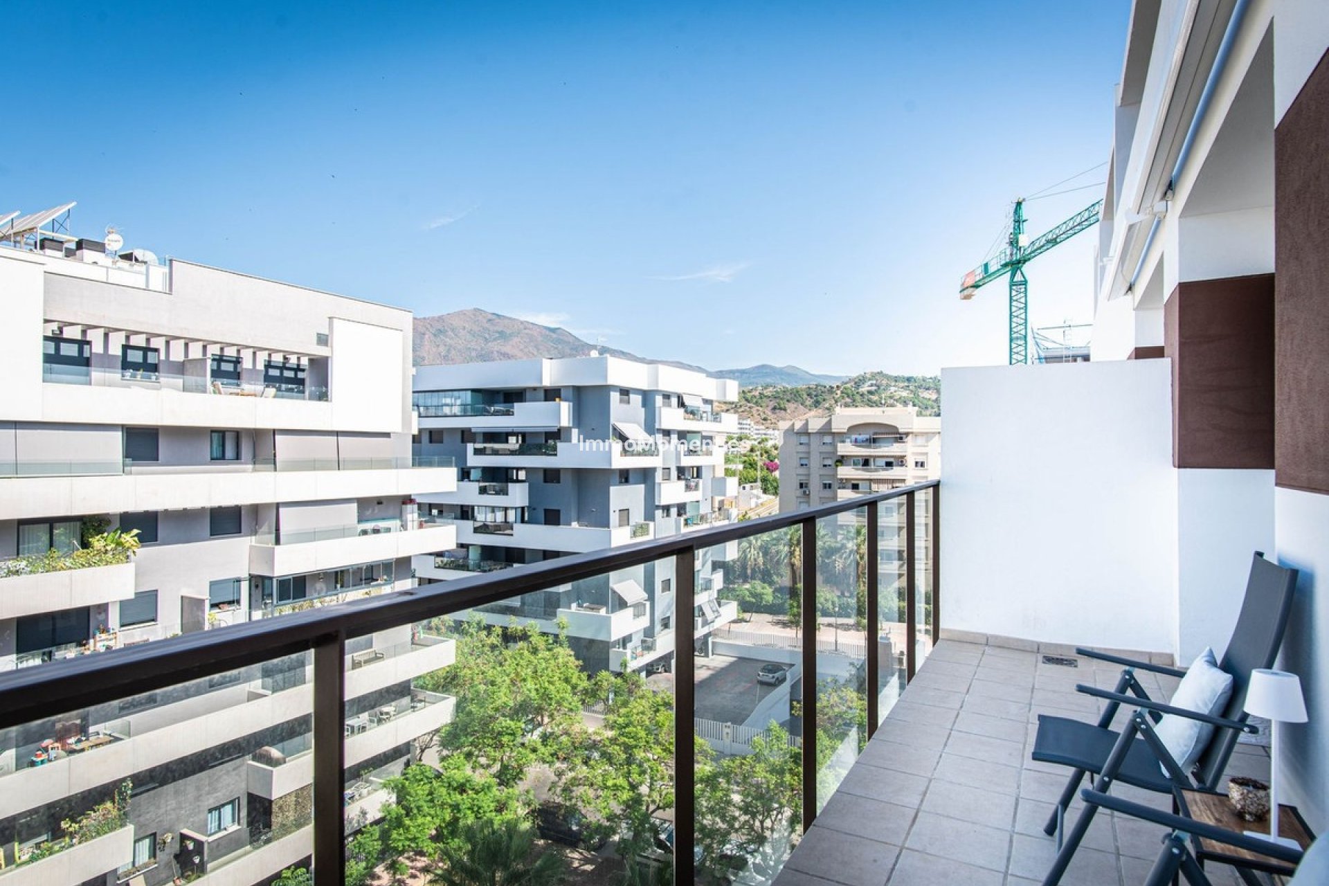 Reventa - Apartamento - Estepona  - Estepona Centro