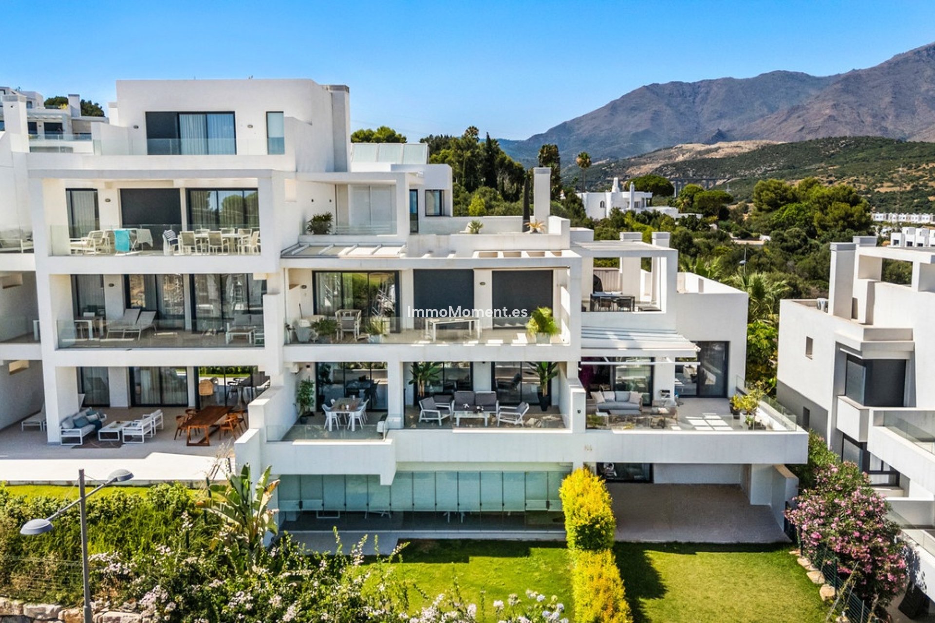 Reventa - Apartamento - Estepona  - Estepona Centro