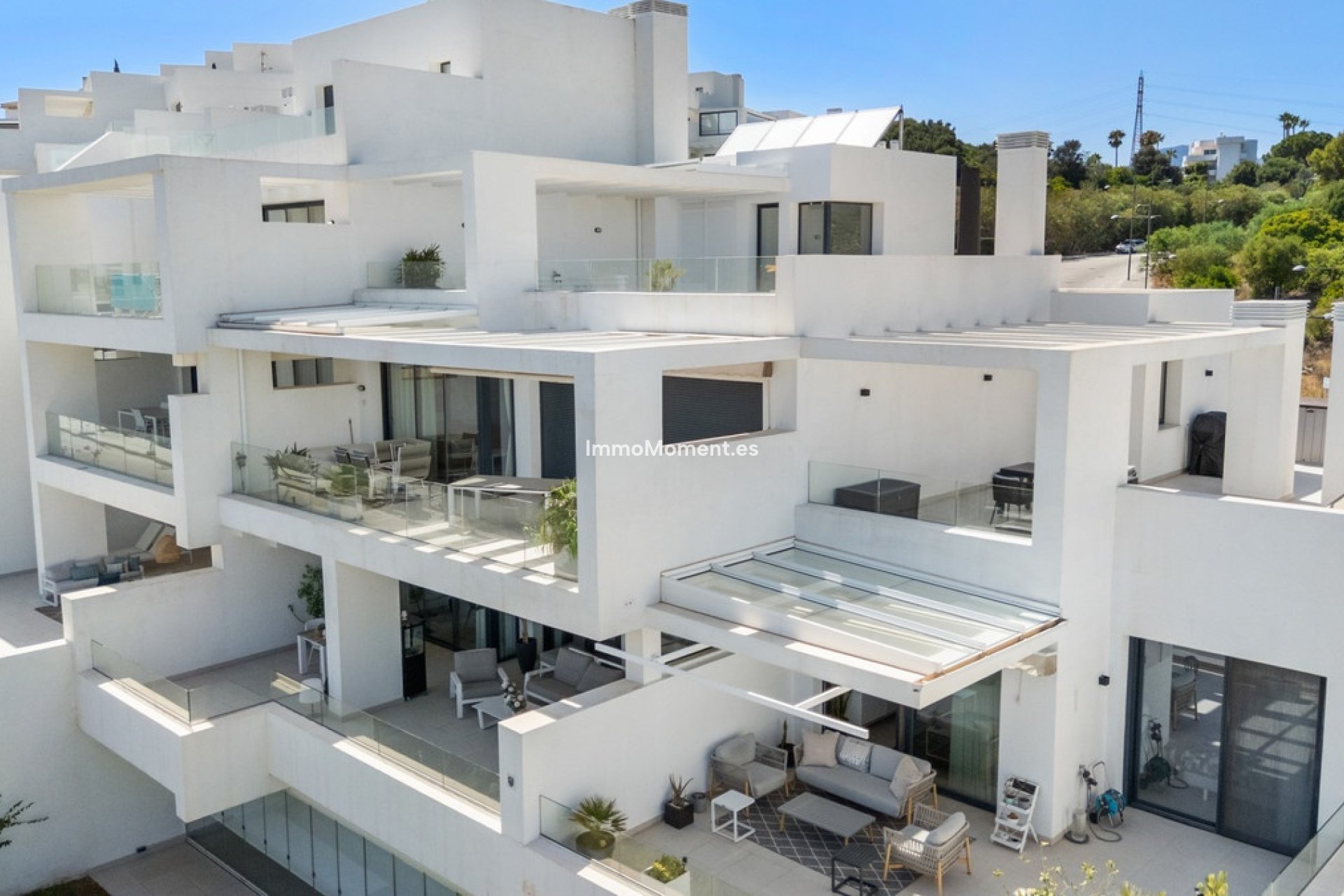 Reventa - Apartamento - Estepona  - Estepona Centro