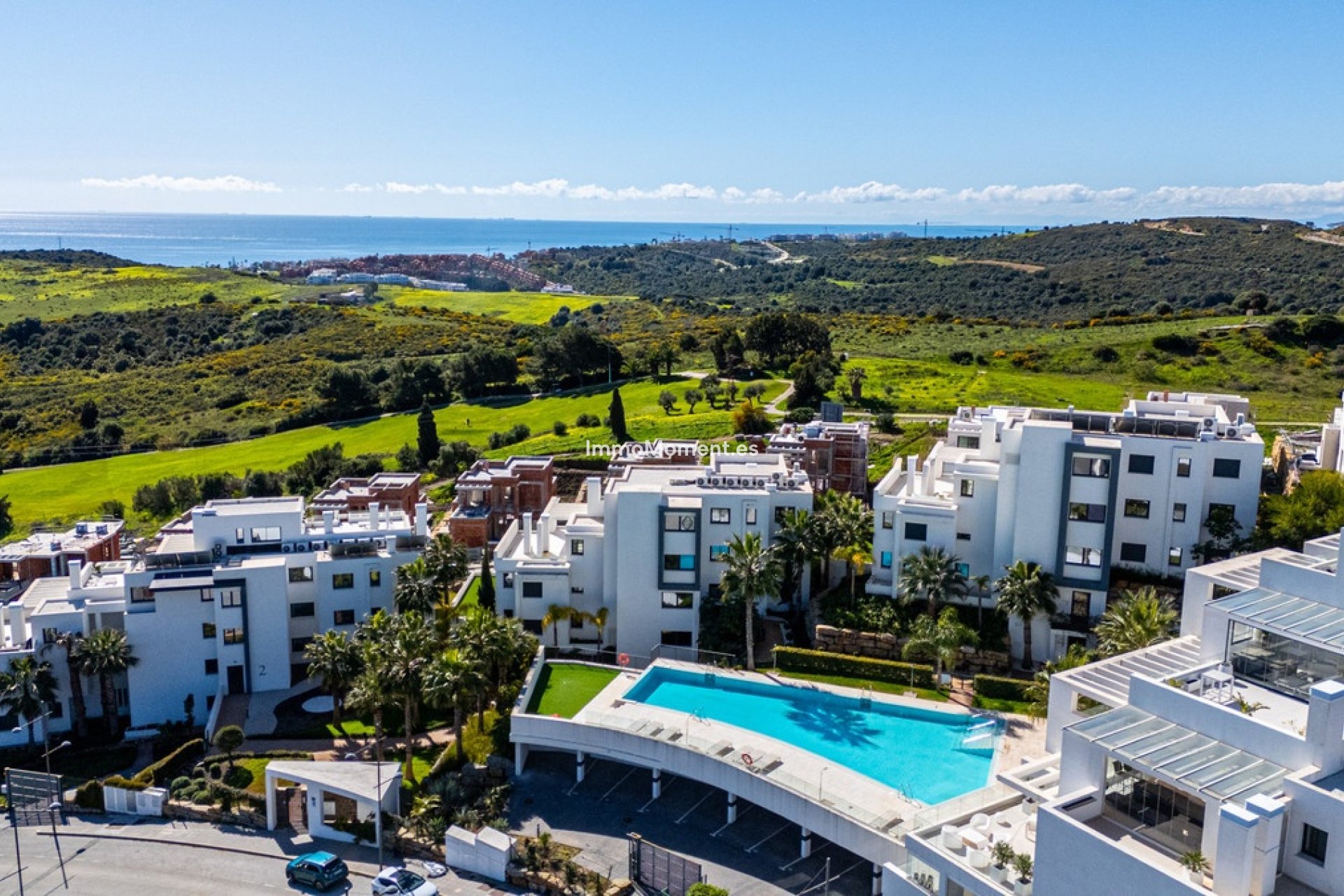 Reventa - Apartamento - Estepona  - Estepona Centro