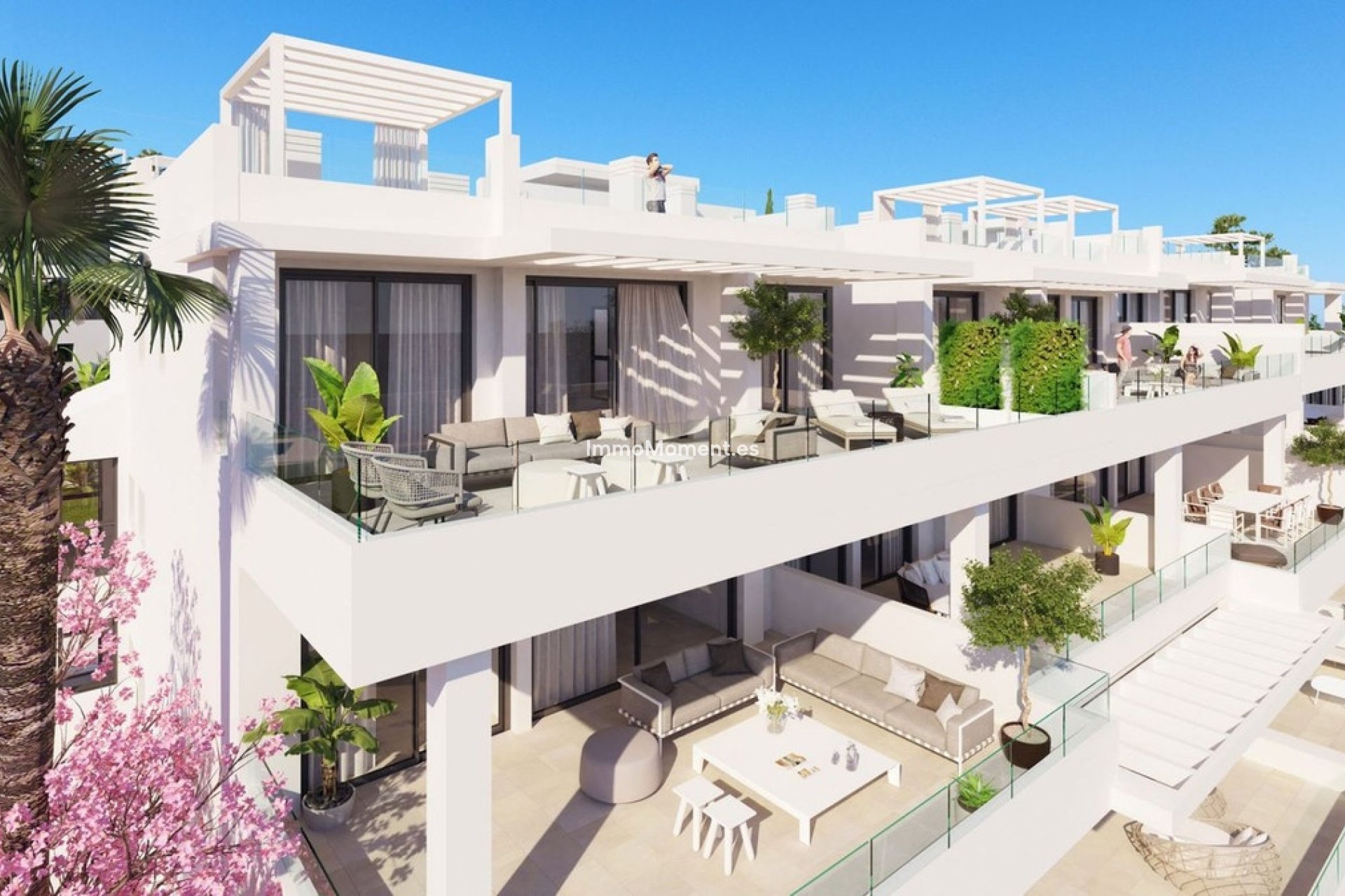 Reventa - Apartamento - Estepona  - Estepona Centro