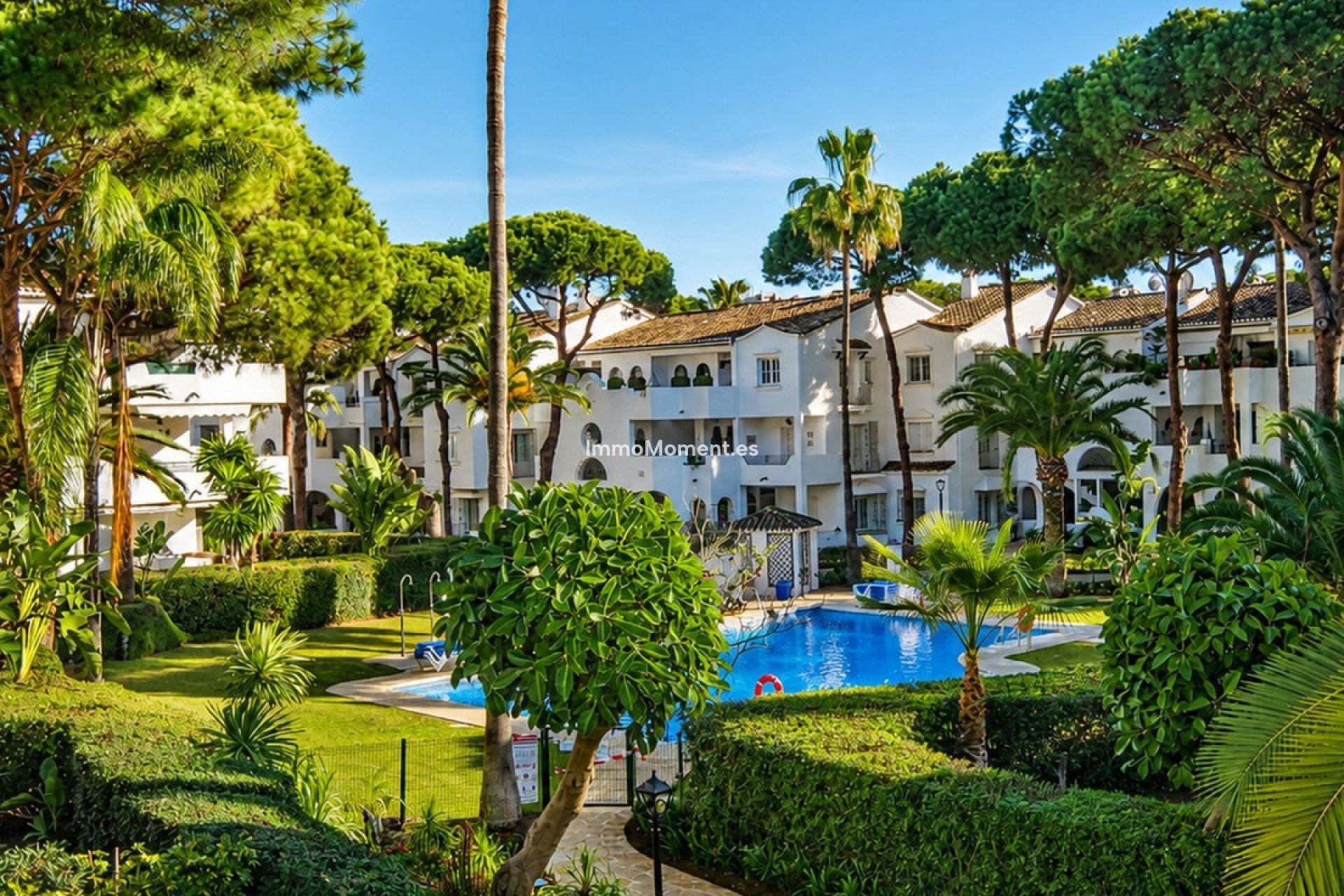 Reventa - Apartamento - Estepona  - Estepona Centro