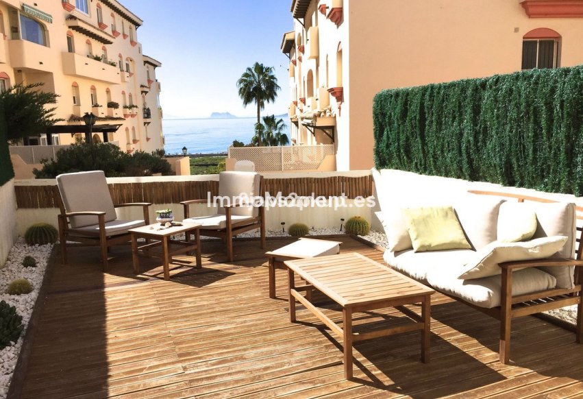 Reventa - Apartamento - Estepona  - Estepona Centro
