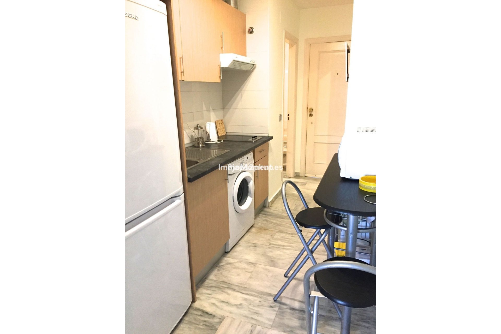 Reventa - Apartamento - Estepona  - Estepona Centro