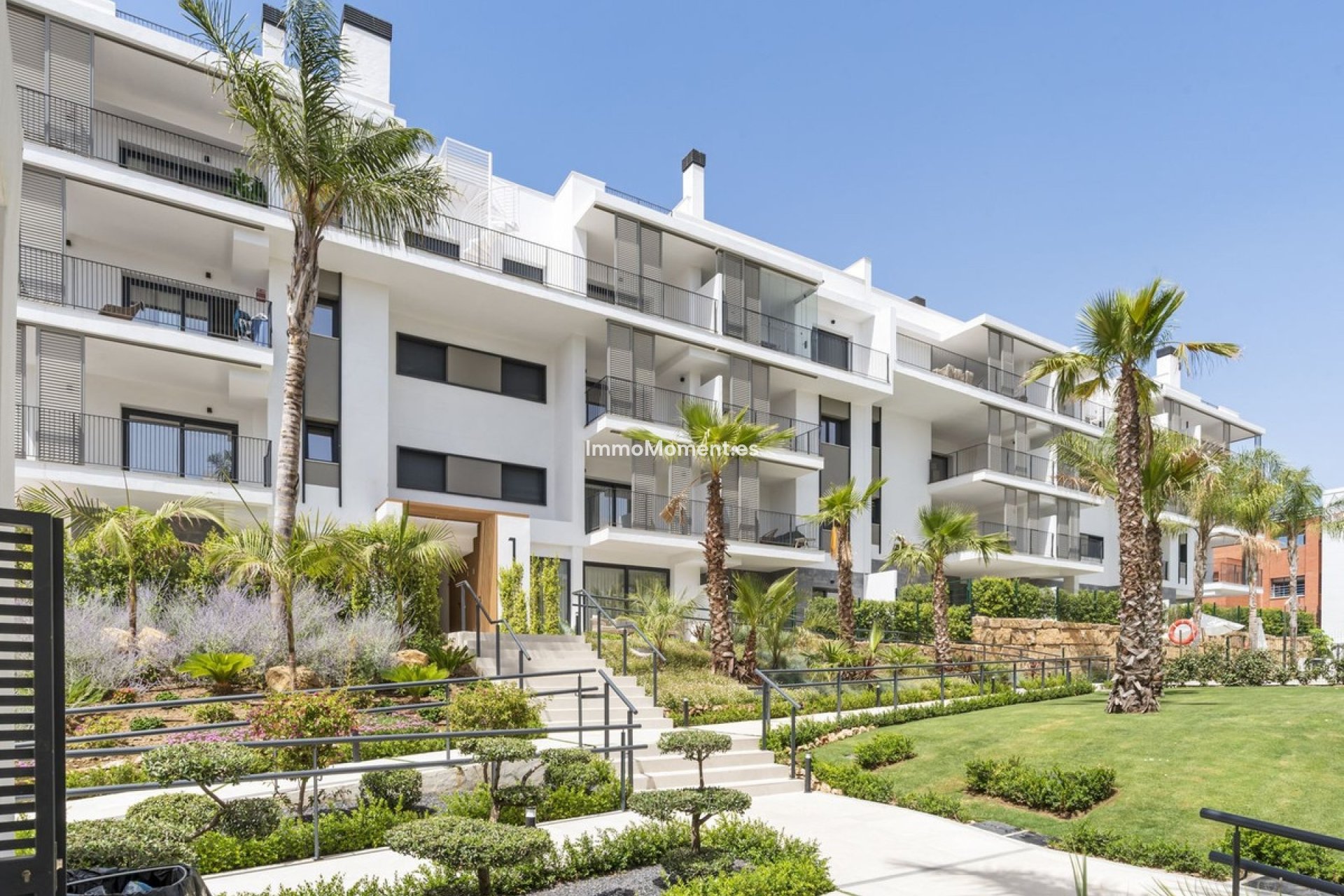 Reventa - Apartamento - Estepona  - Estepona Centro