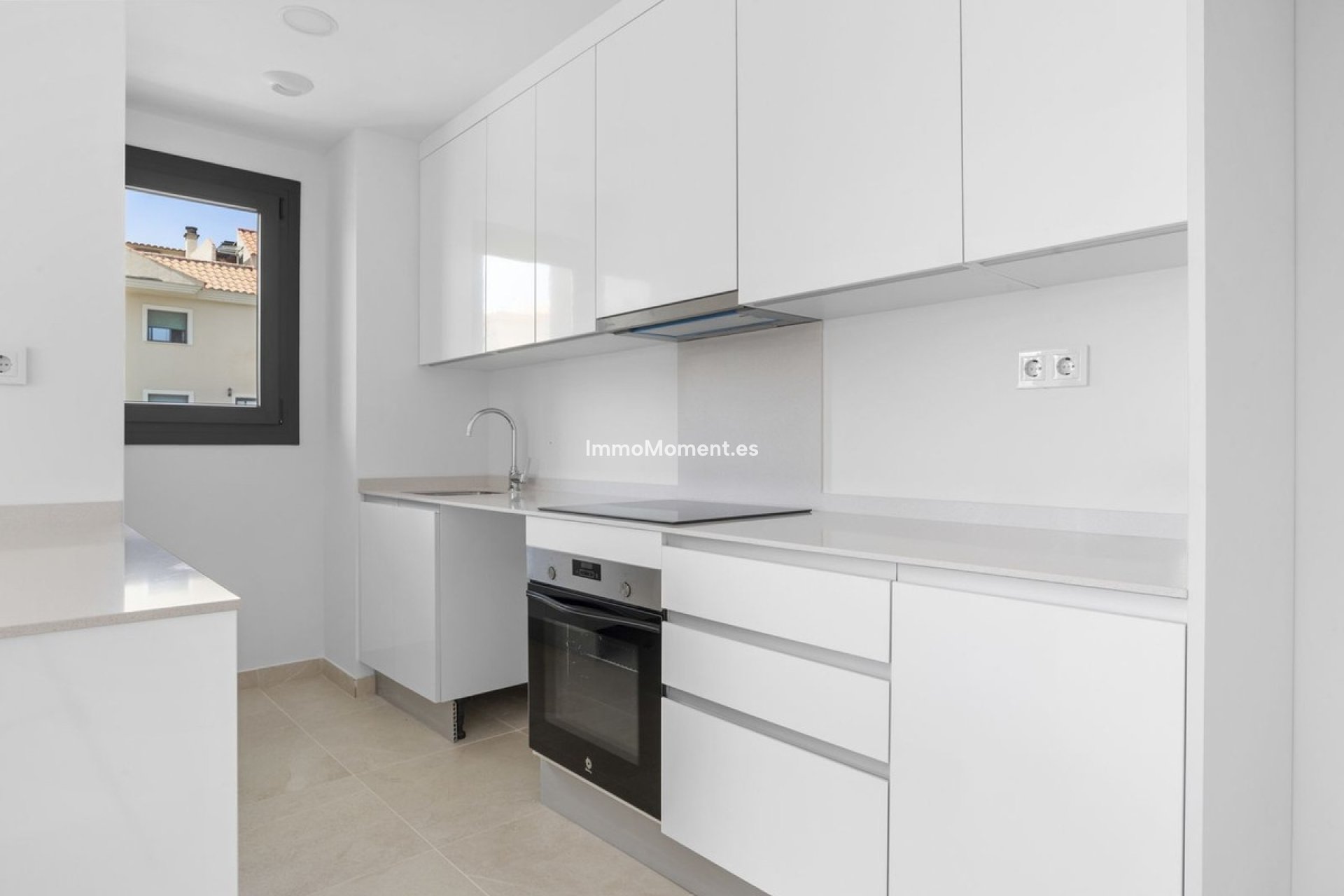 Reventa - Apartamento - Estepona  - Estepona Centro