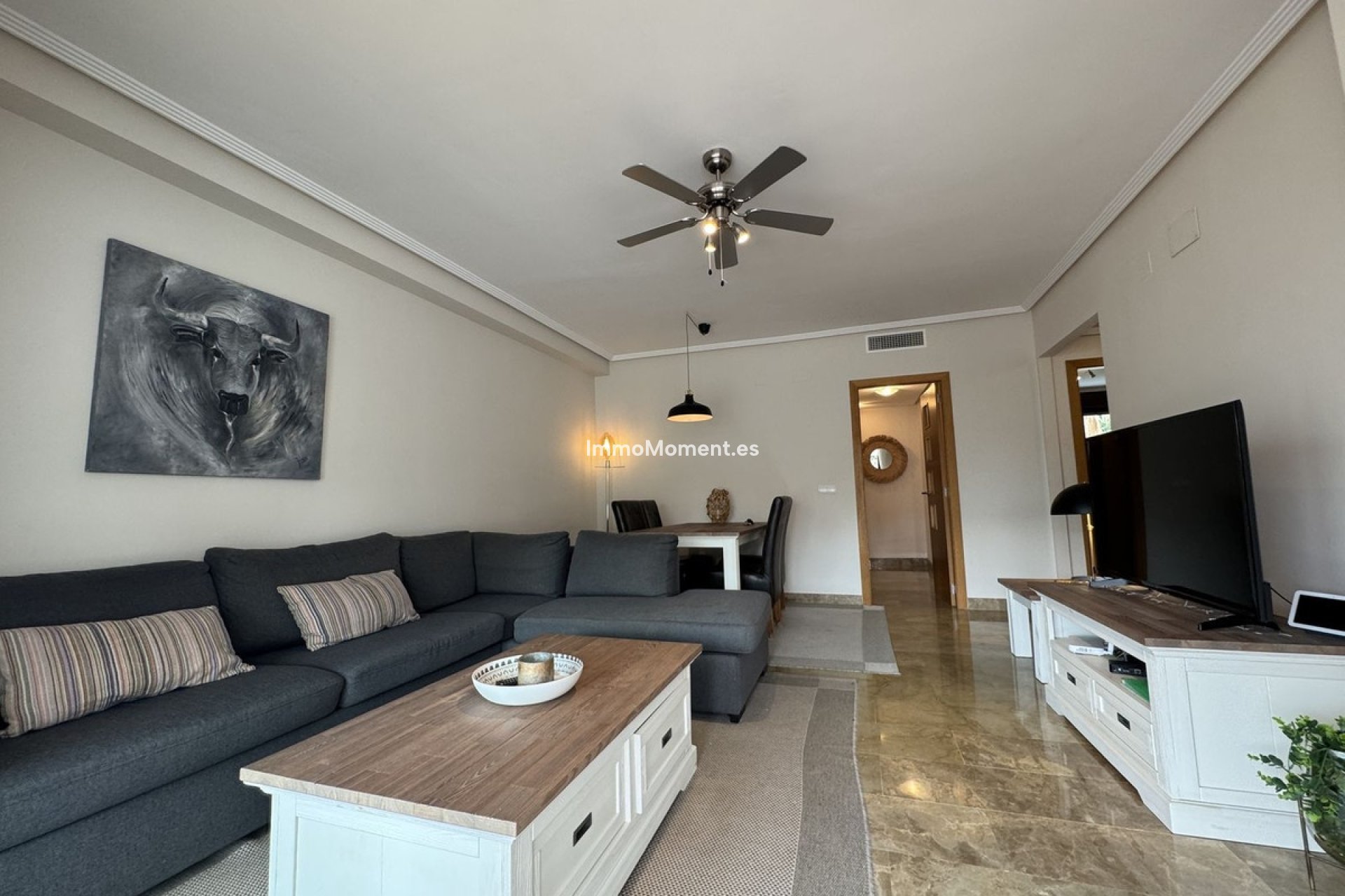 Reventa - Apartamento - Estepona  - Estepona Centro