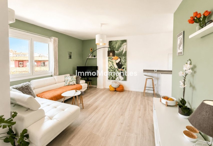 Reventa - Apartamento - Estepona  - Estepona Centro