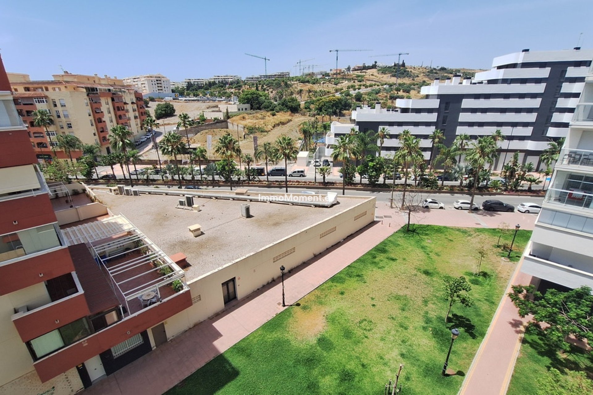 Reventa - Apartamento - Estepona  - Estepona Centro