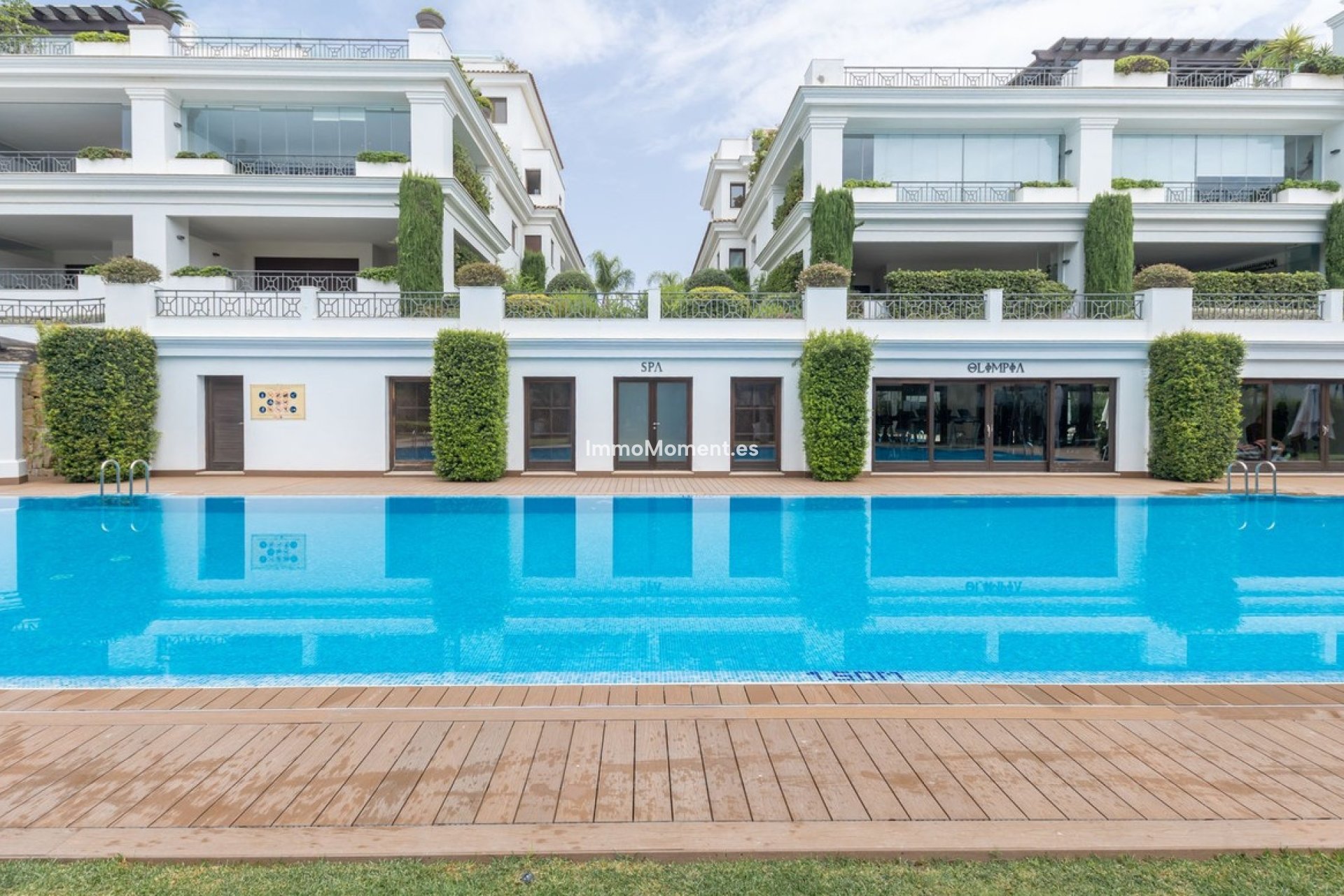 Reventa - Apartamento - Estepona  - Estepona Centro