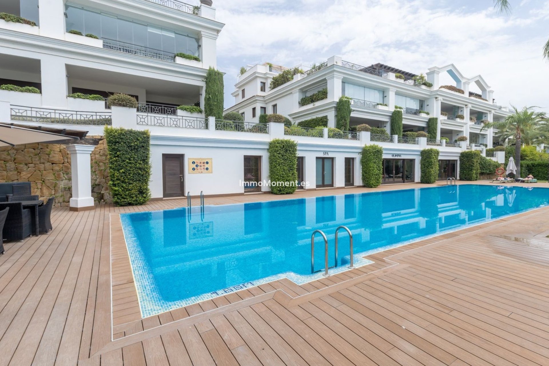 Reventa - Apartamento - Estepona  - Estepona Centro