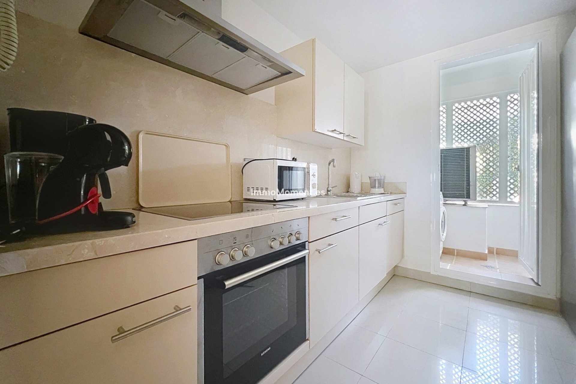 Reventa - Apartamento - Estepona  - Estepona Centro