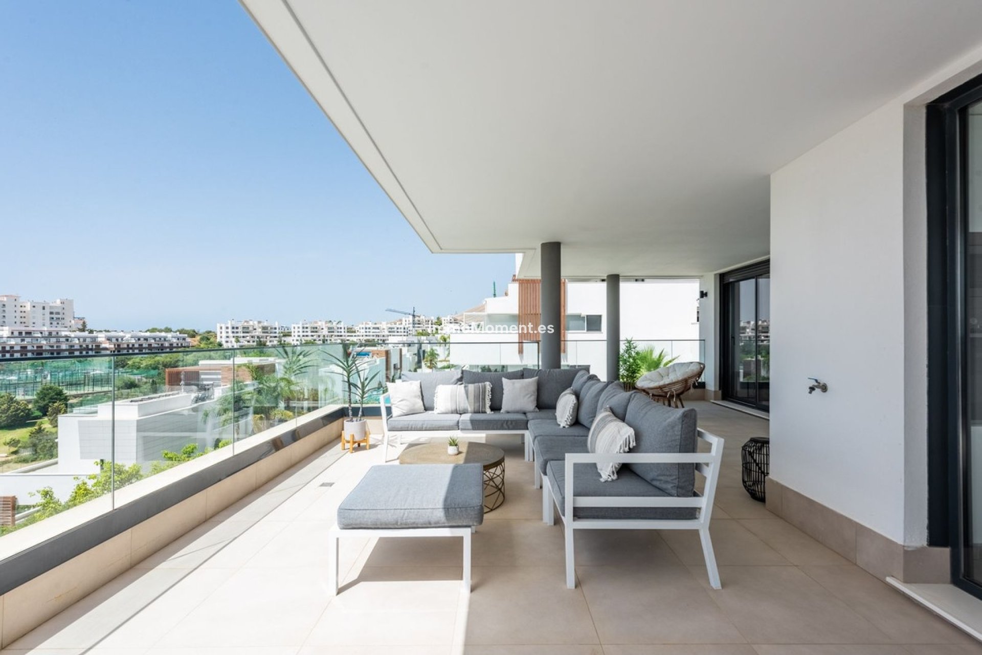 Reventa - Apartamento - Estepona  - Estepona Centro