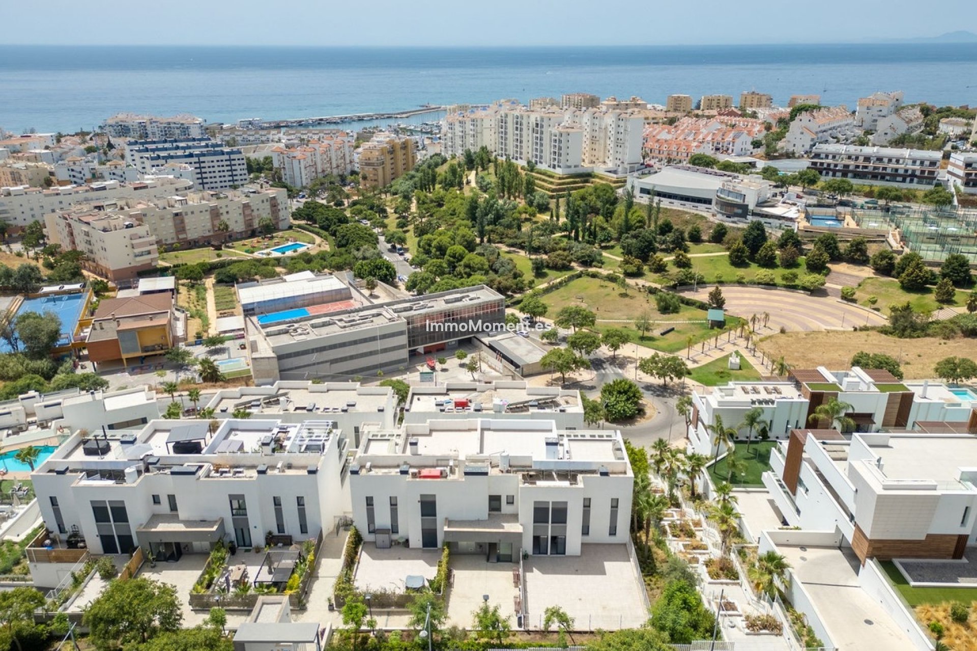 Reventa - Apartamento - Estepona  - Estepona Centro