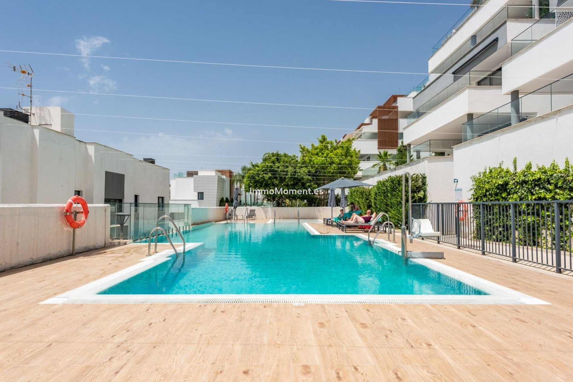 Reventa - Apartamento - Estepona  - Estepona Centro