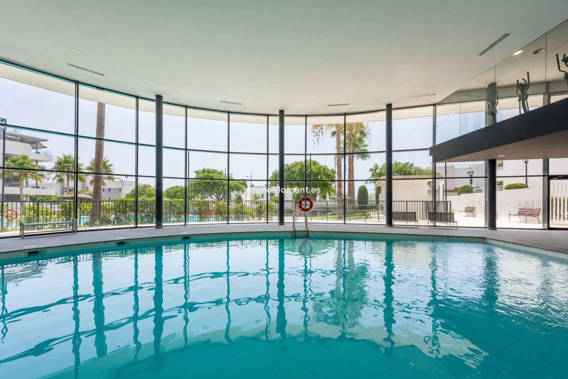 Reventa - Apartamento - Estepona  - Estepona Centro