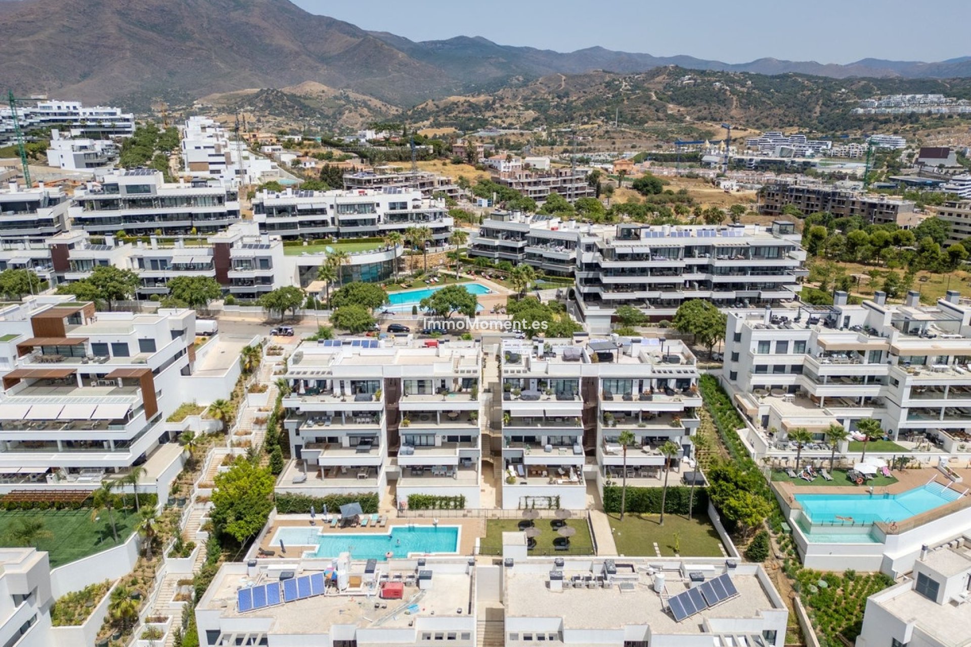 Reventa - Apartamento - Estepona  - Estepona Centro