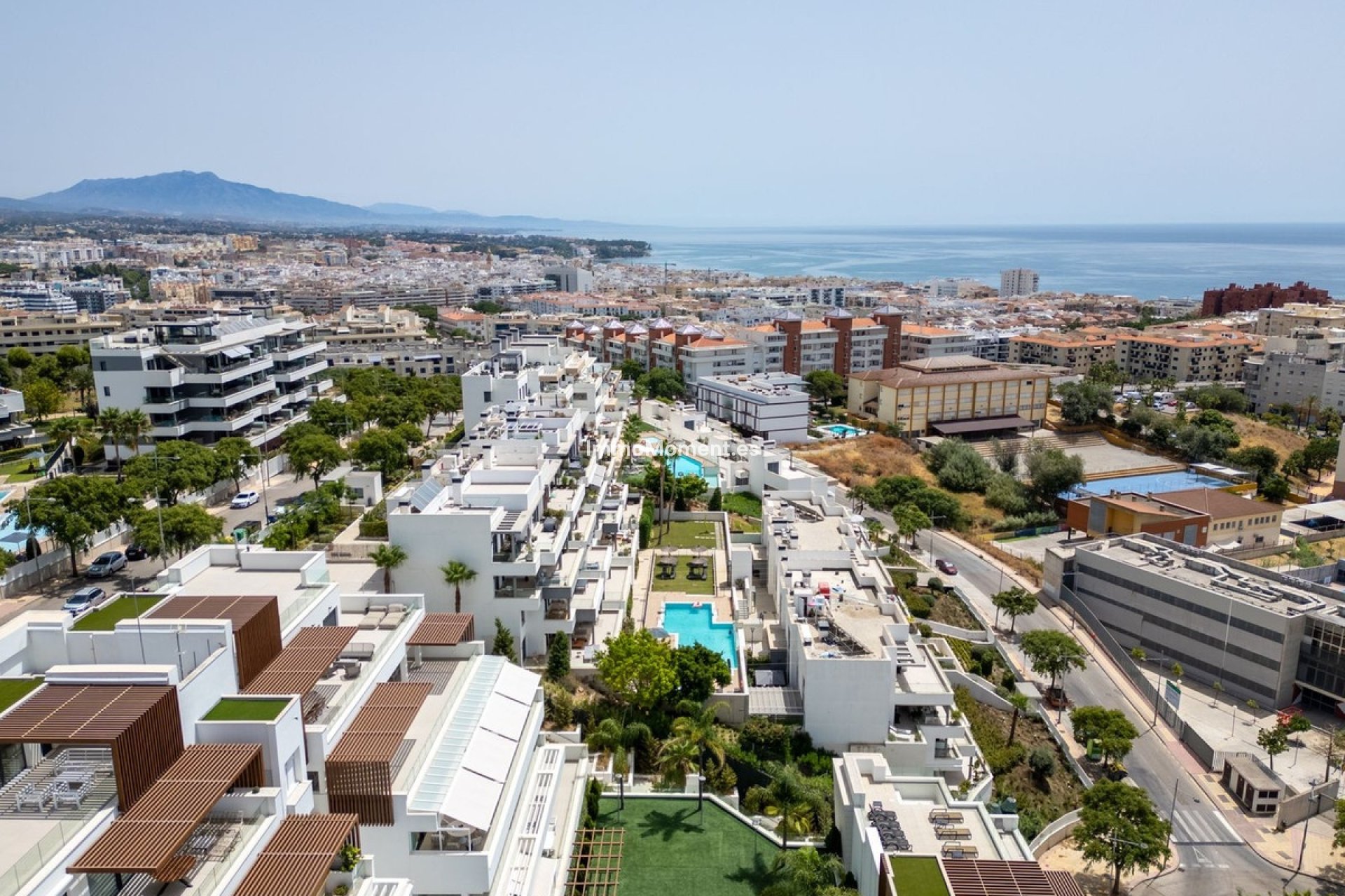 Reventa - Apartamento - Estepona  - Estepona Centro