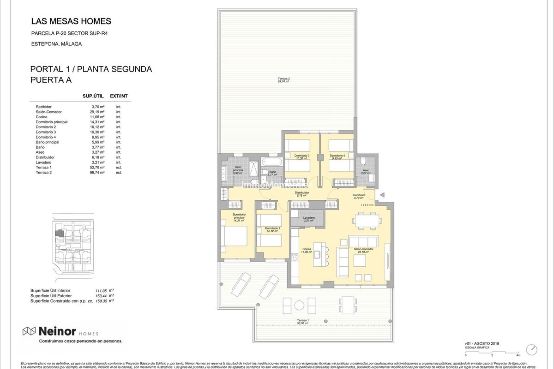 Reventa - Apartamento - Estepona  - Estepona Centro