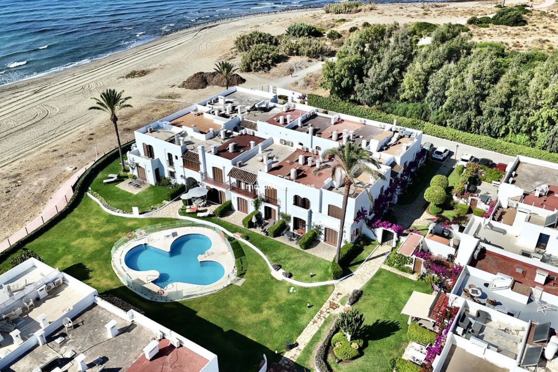 Reventa - Apartamento - Estepona  - Estepona Centro