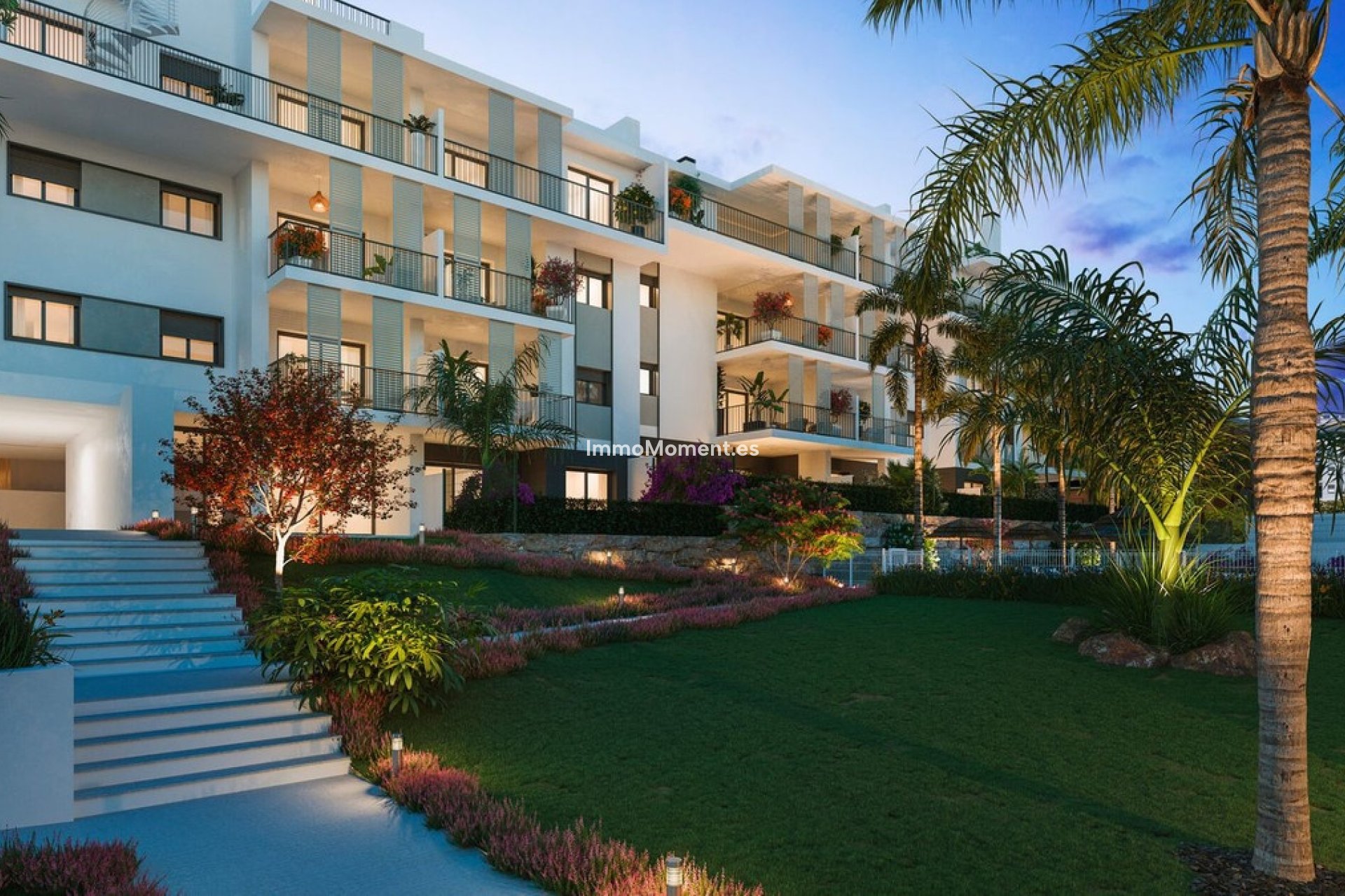 Reventa - Apartamento - Estepona  - Estepona Centro