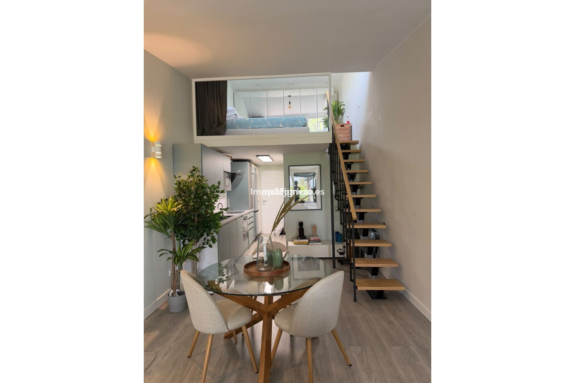 Reventa - Apartamento - Estepona  - Estepona Centro