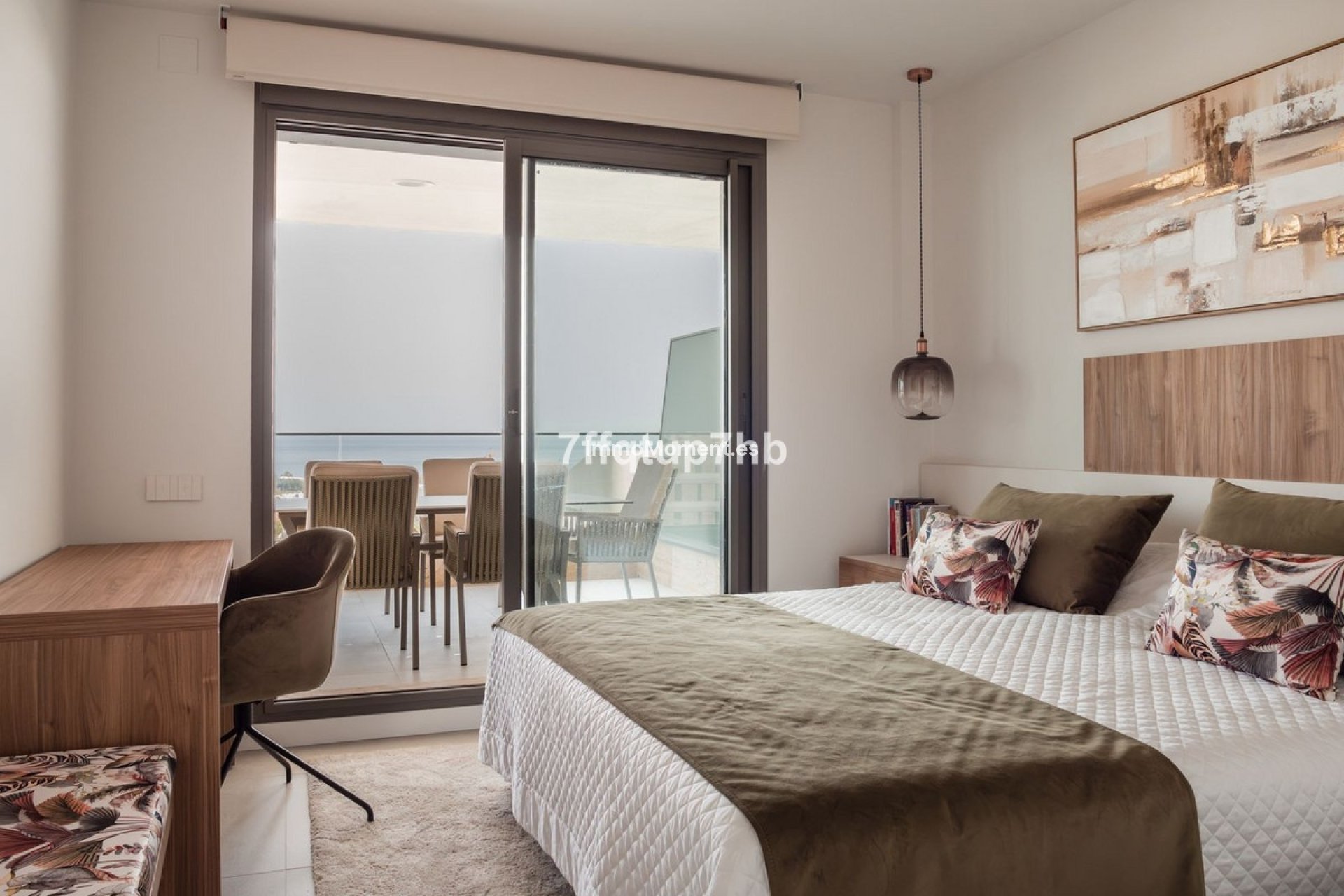 Reventa - Apartamento - Estepona  - Estepona Centro