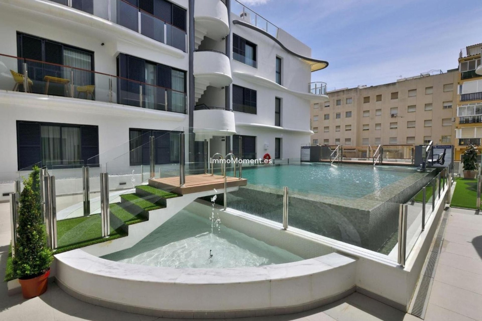 Reventa - Apartamento - Estepona  - Estepona Centro