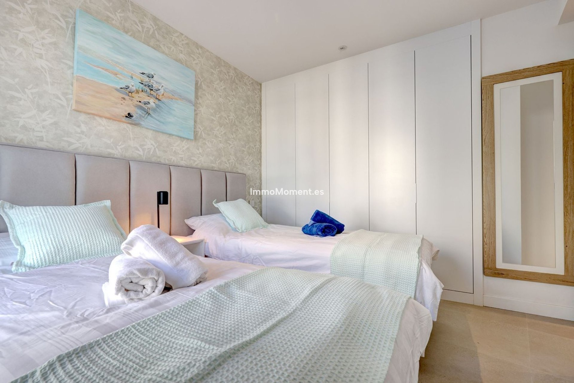 Reventa - Apartamento - Estepona  - Estepona Centro