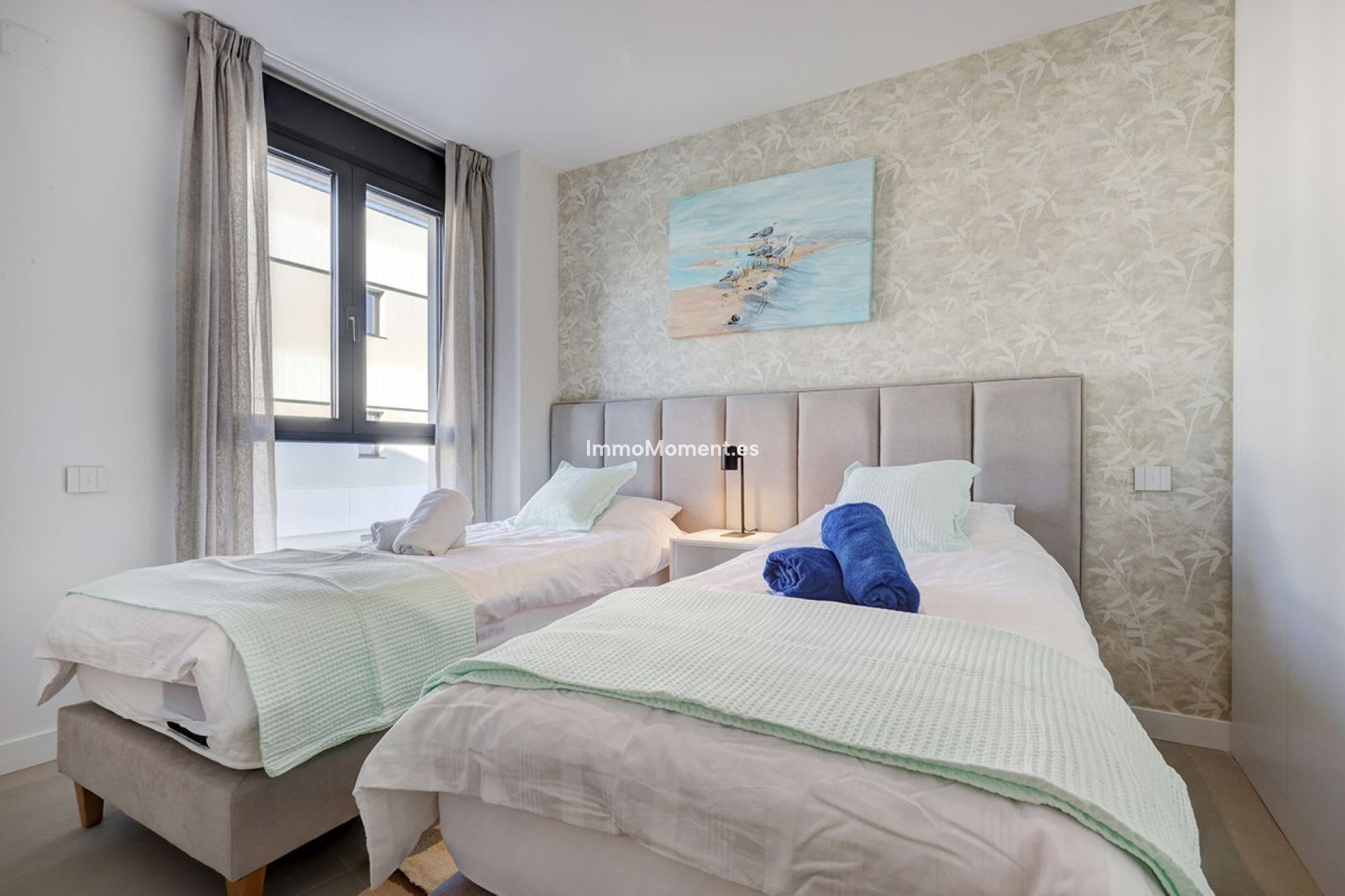 Reventa - Apartamento - Estepona  - Estepona Centro