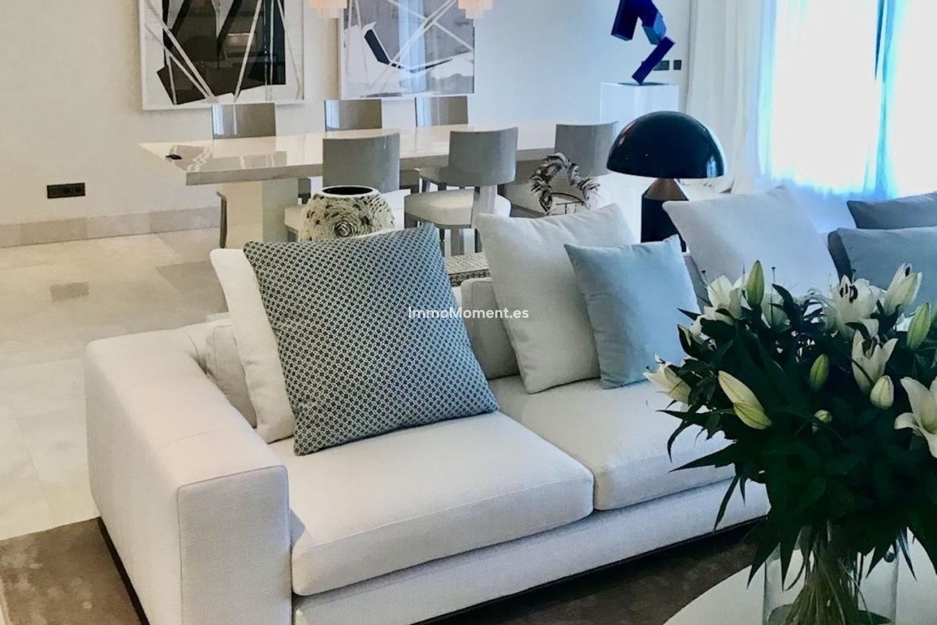Reventa - Apartamento - Estepona  - Estepona Centro